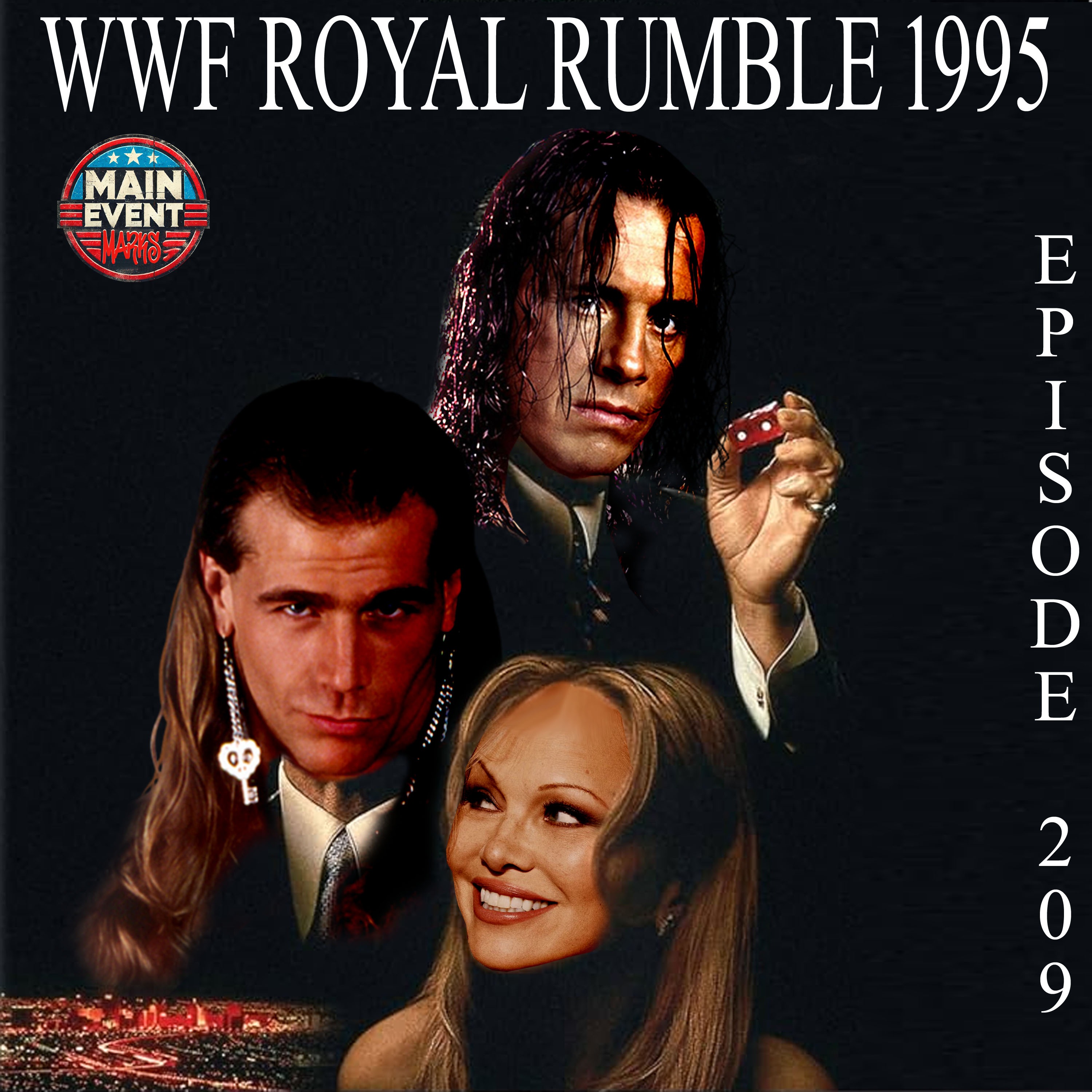 Episode 209: WWF Royal Rumble 1995 episode artwork