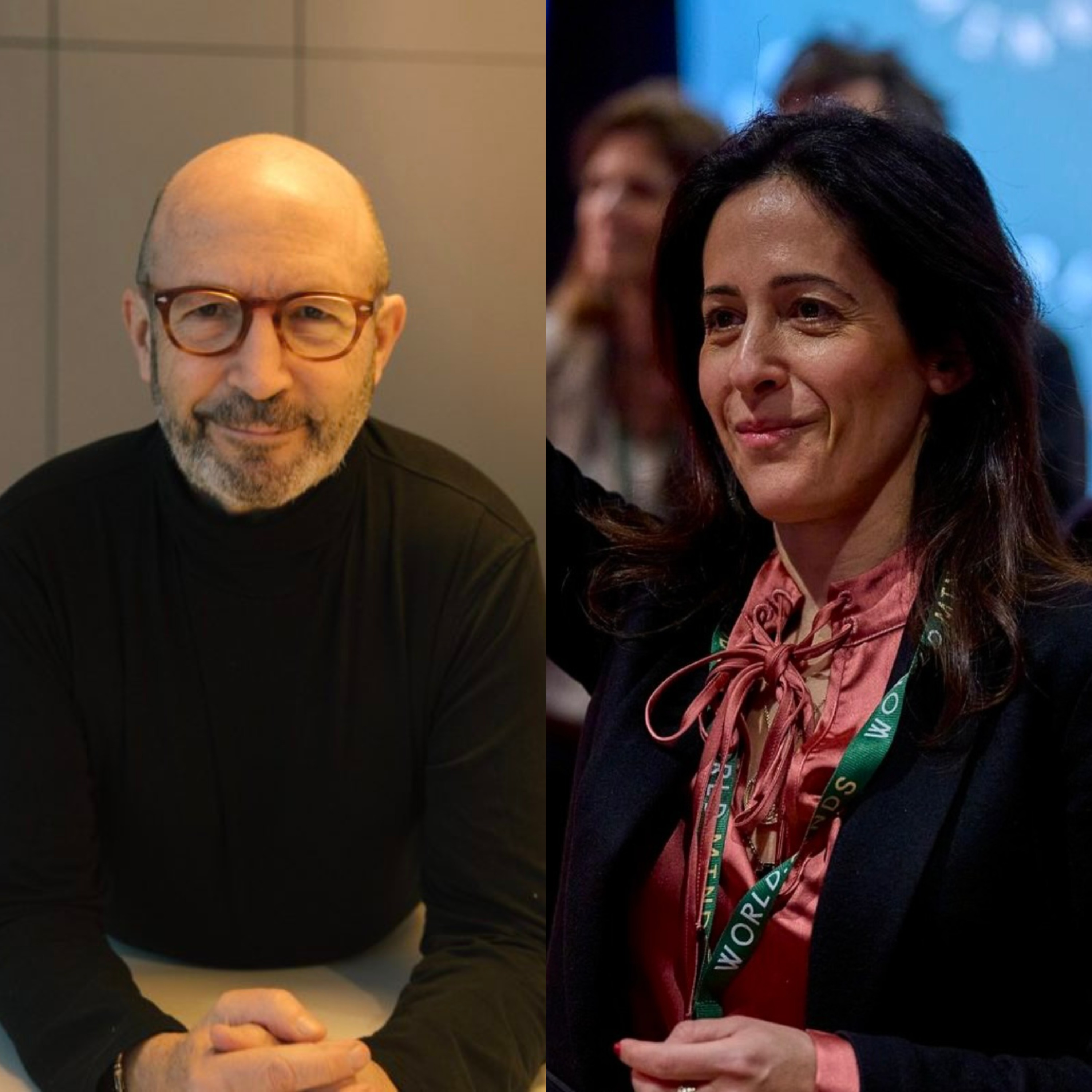 271 - Nicholas Janni and Shani Lehrer: Radical Creativity for a World in Transition