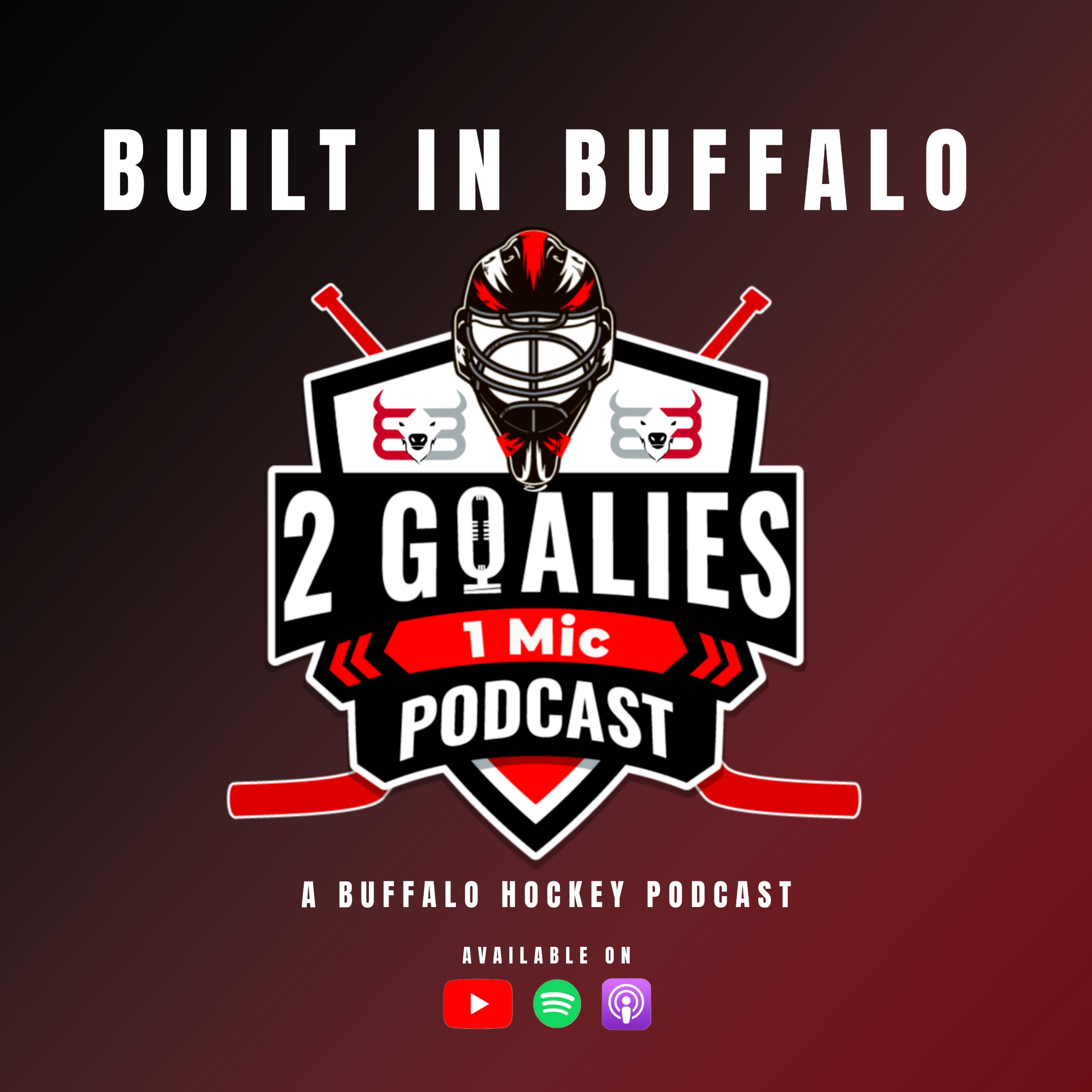 Jarmo Making Moves? - 2 Goalies 1 Mic EP 216 episode artwork