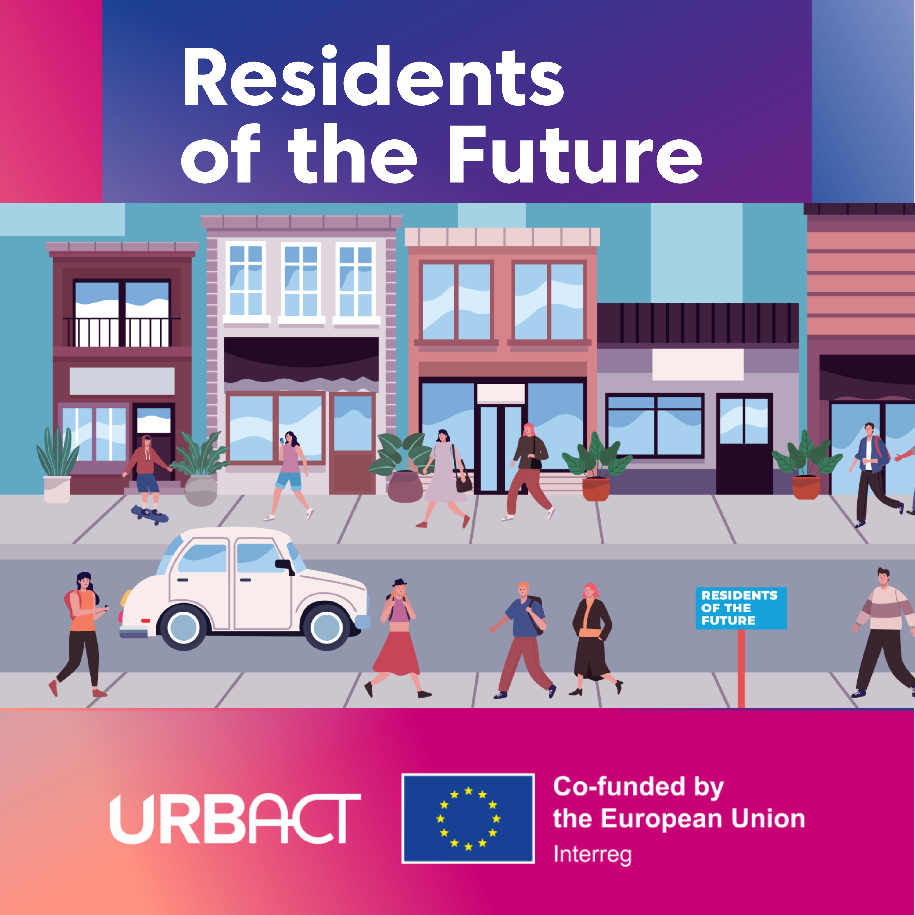 URBACT Residents of the Future