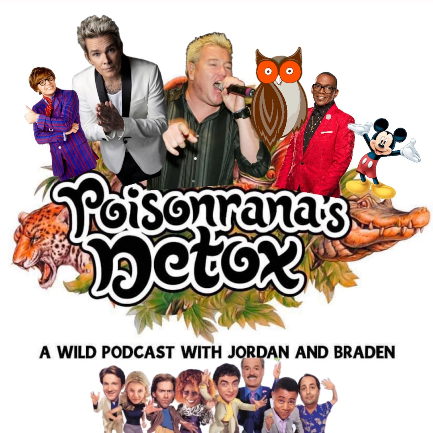 Detox 1/14/2026: “Smash Mouth vs Sugar Ray”