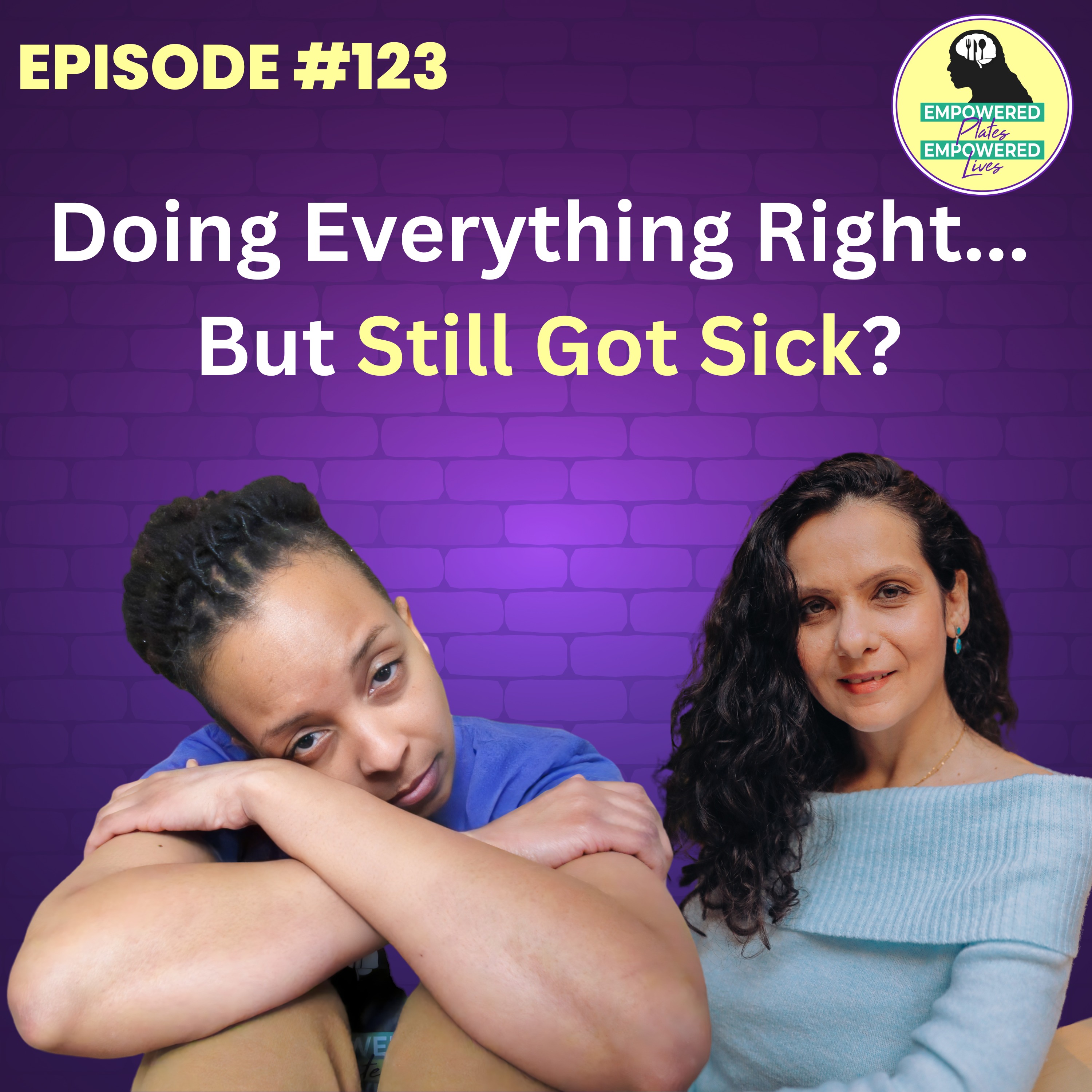 How She Got Cancer at 34 Doing Everything 'Right episode artwork