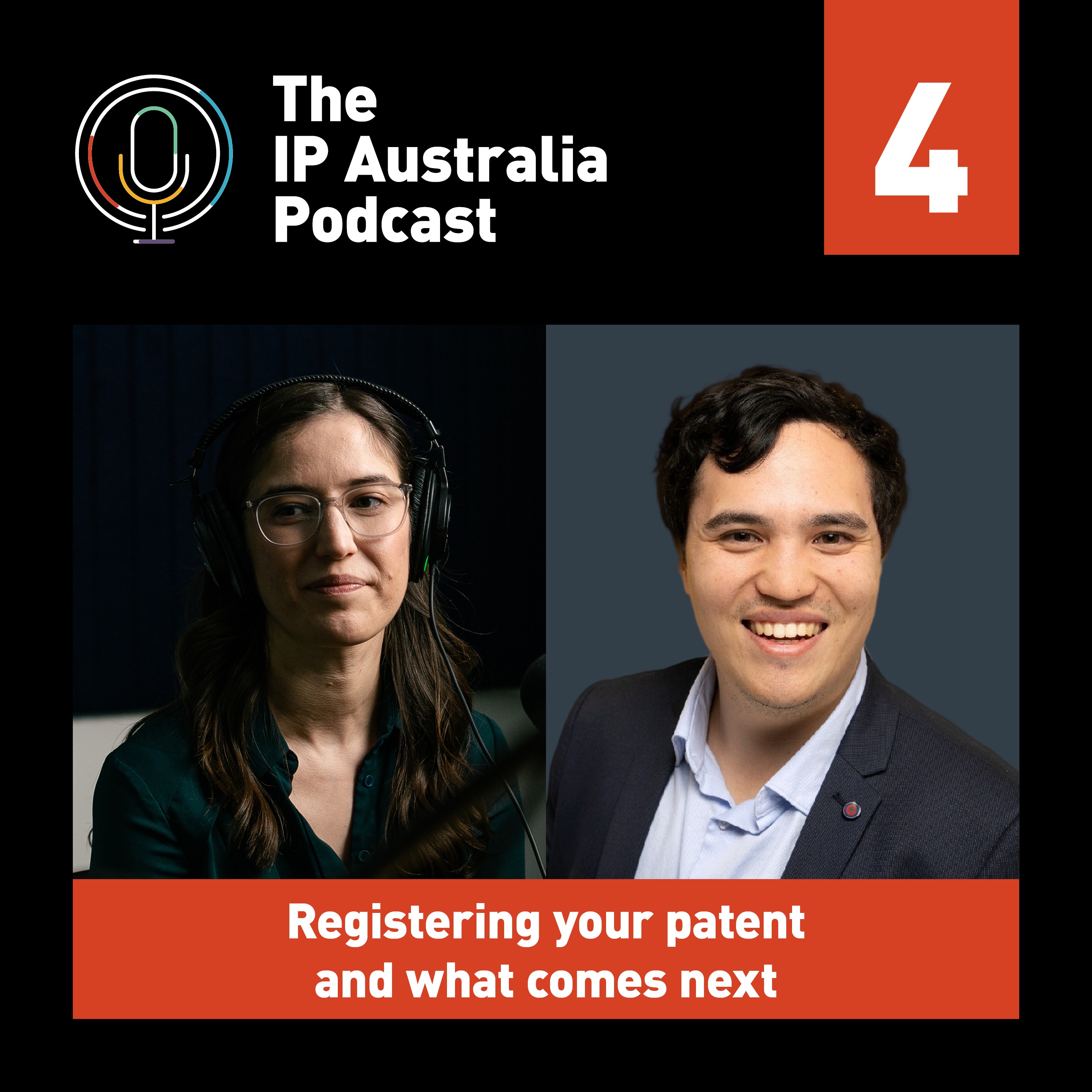 Play #4: Registering your patent and what comes next