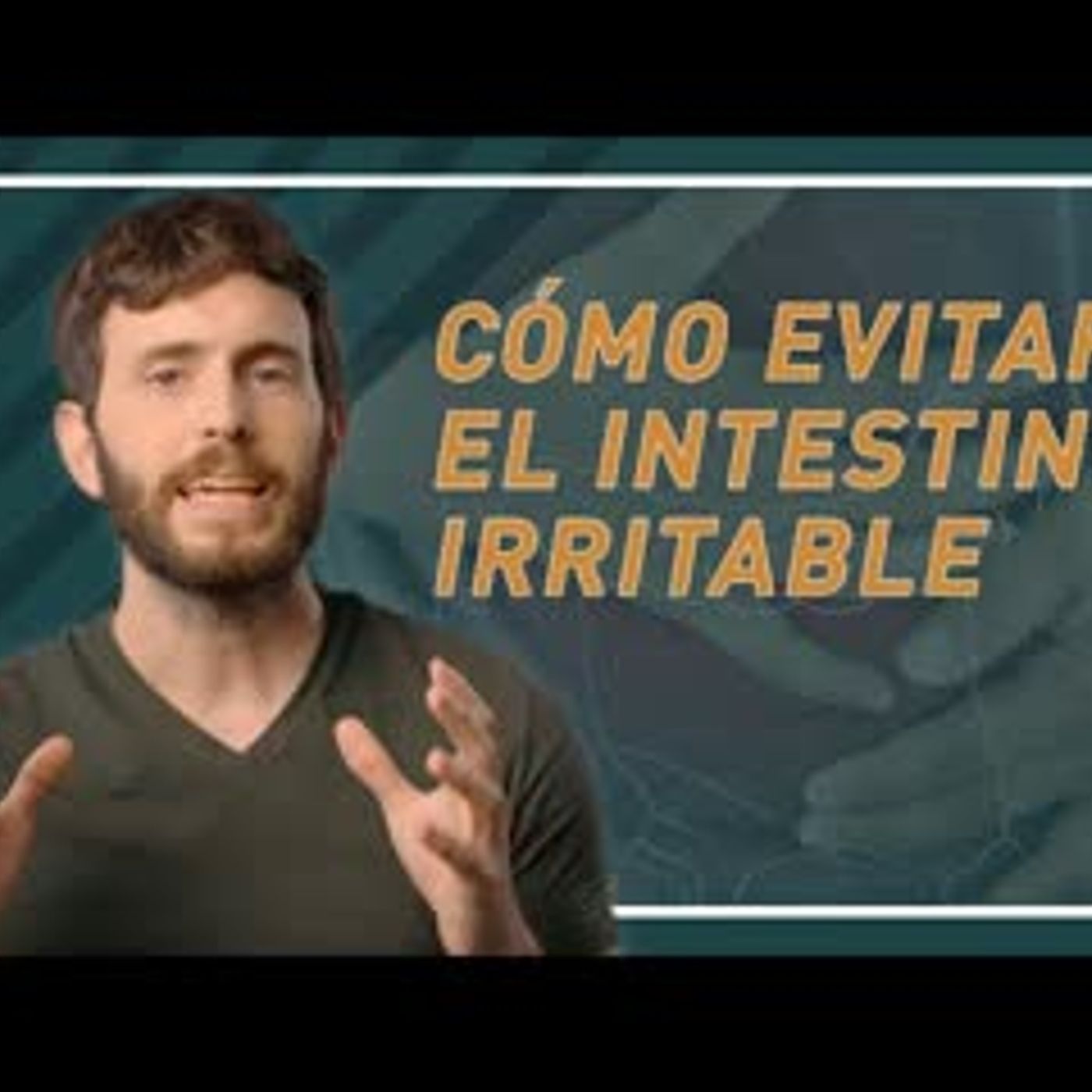 Como superar el COLON IRRITABLE y sus síntomas