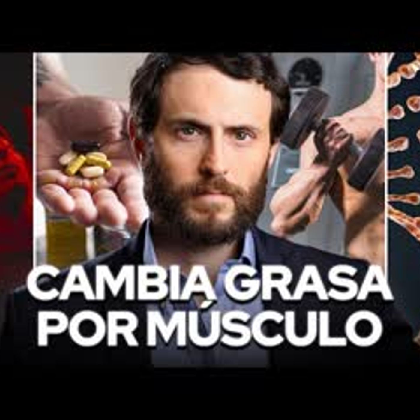 Cómo Perder Grasa y Ganar Músculo a la Vez