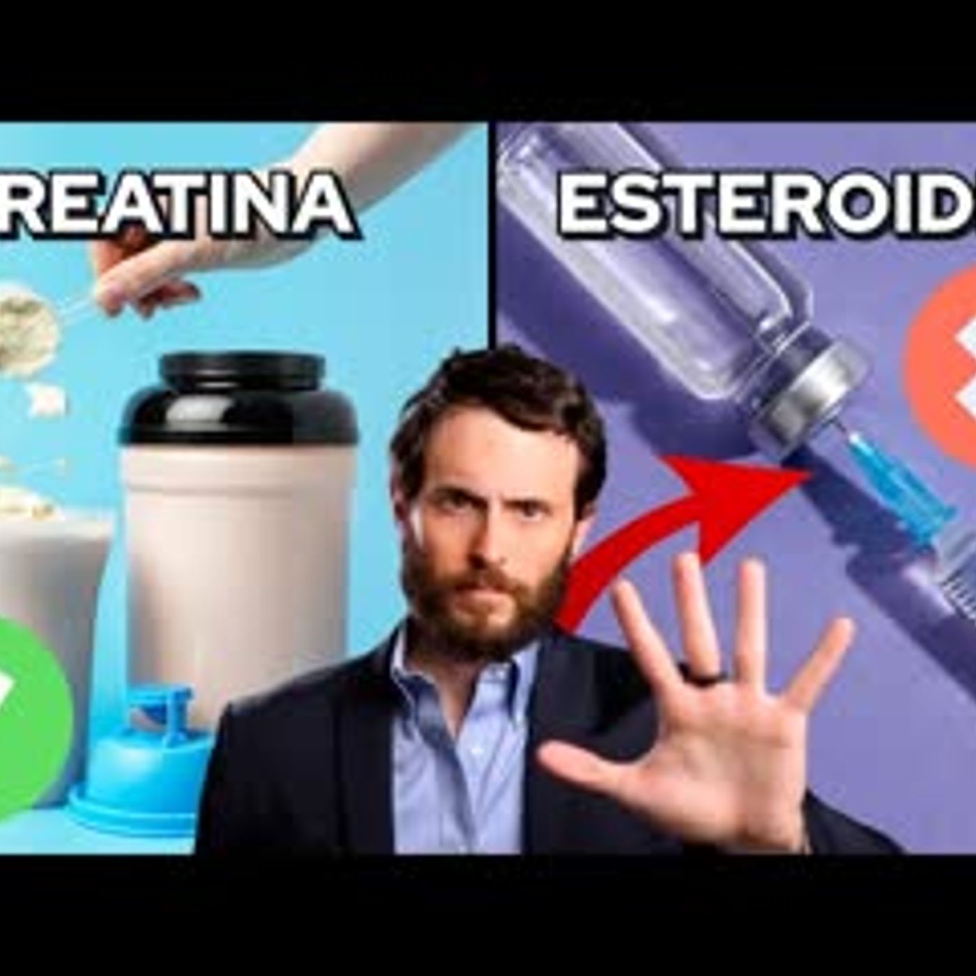 8 mitos sobre la creatina que debes conocer antes de usarla