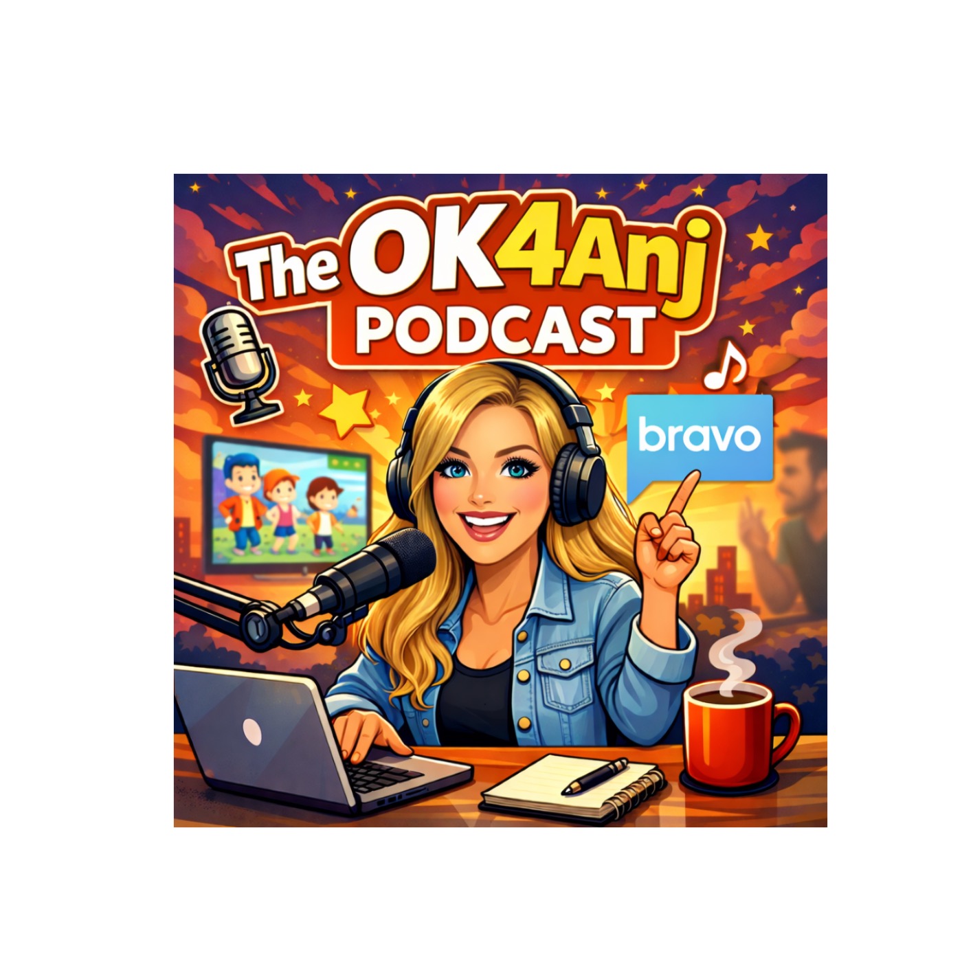Audio Player Image