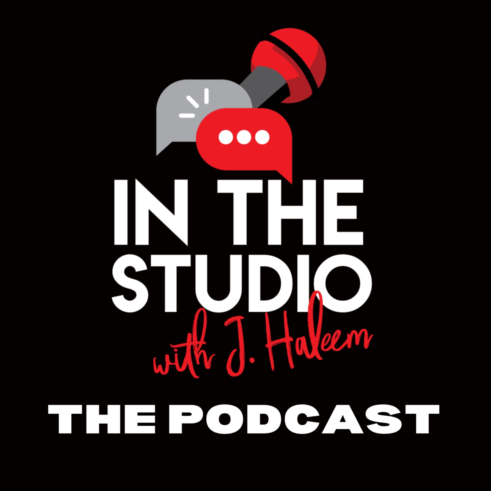 In the Studio with J Haleem - Featuring Kristina Pelly Filocamo episode artwork