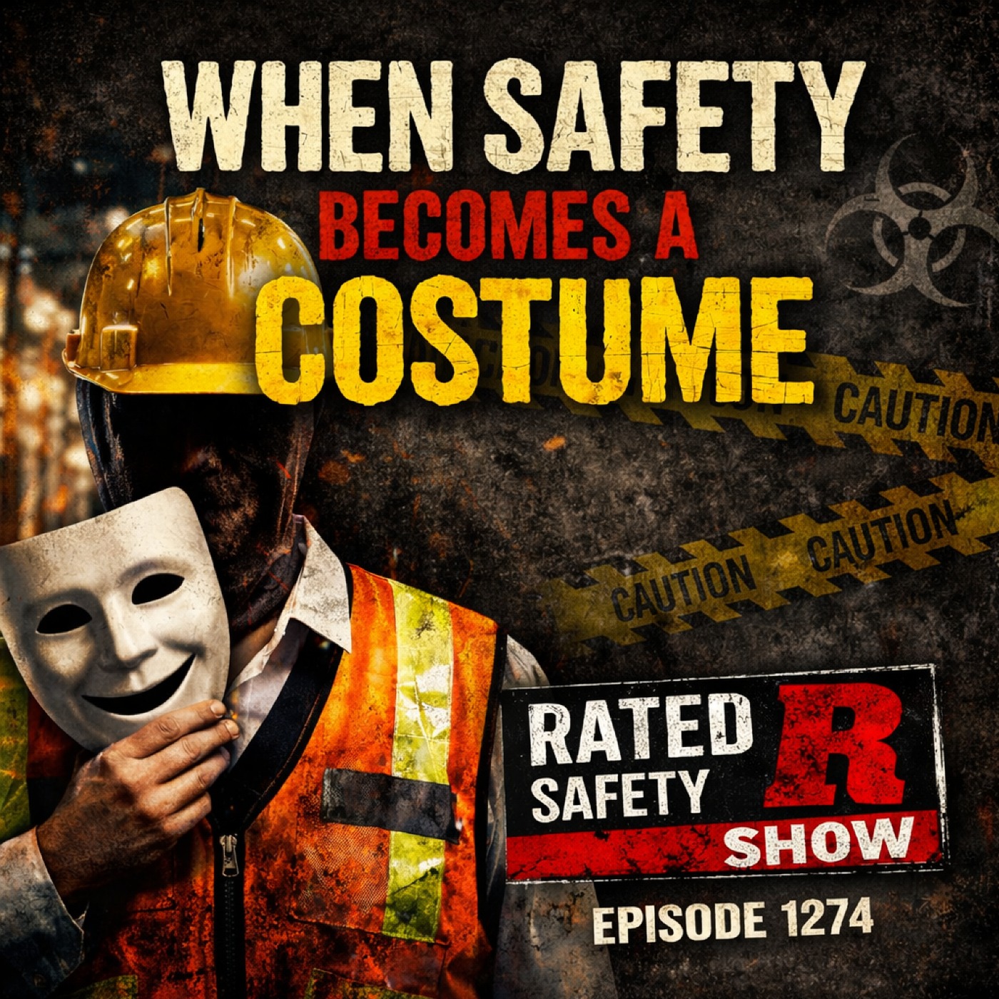 EP 1274 - When Safety Becomes a Costume