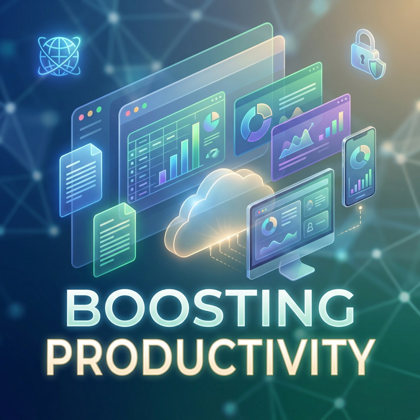The Productivity Hub Podcast podcast artwork
