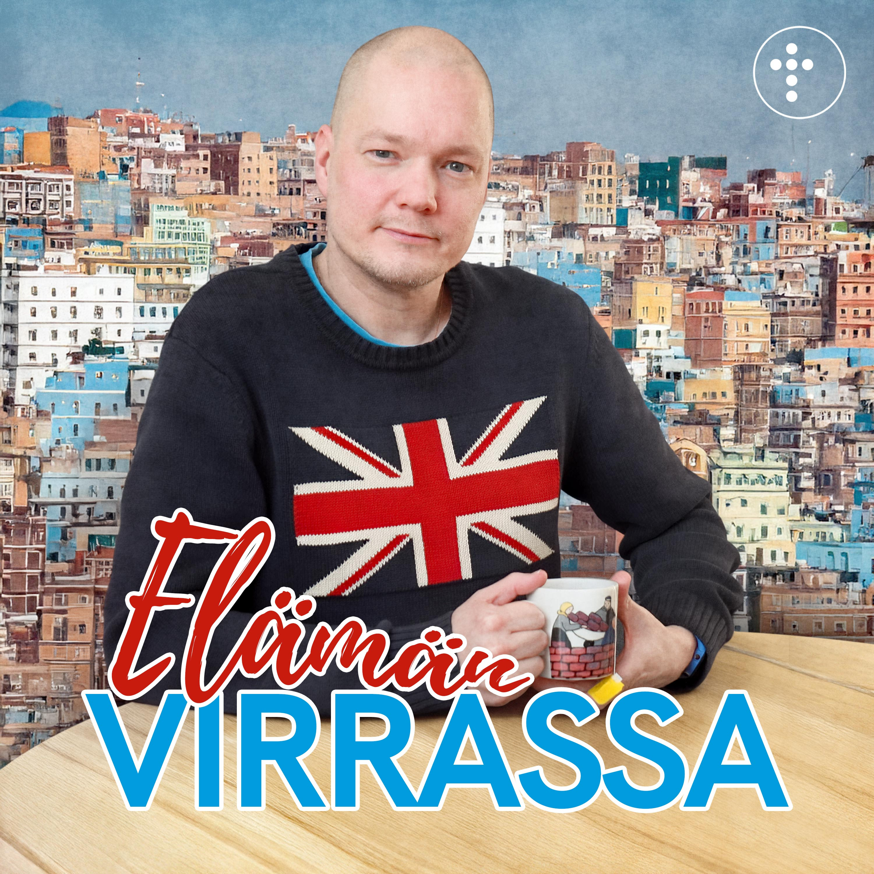 Elämän virrassa