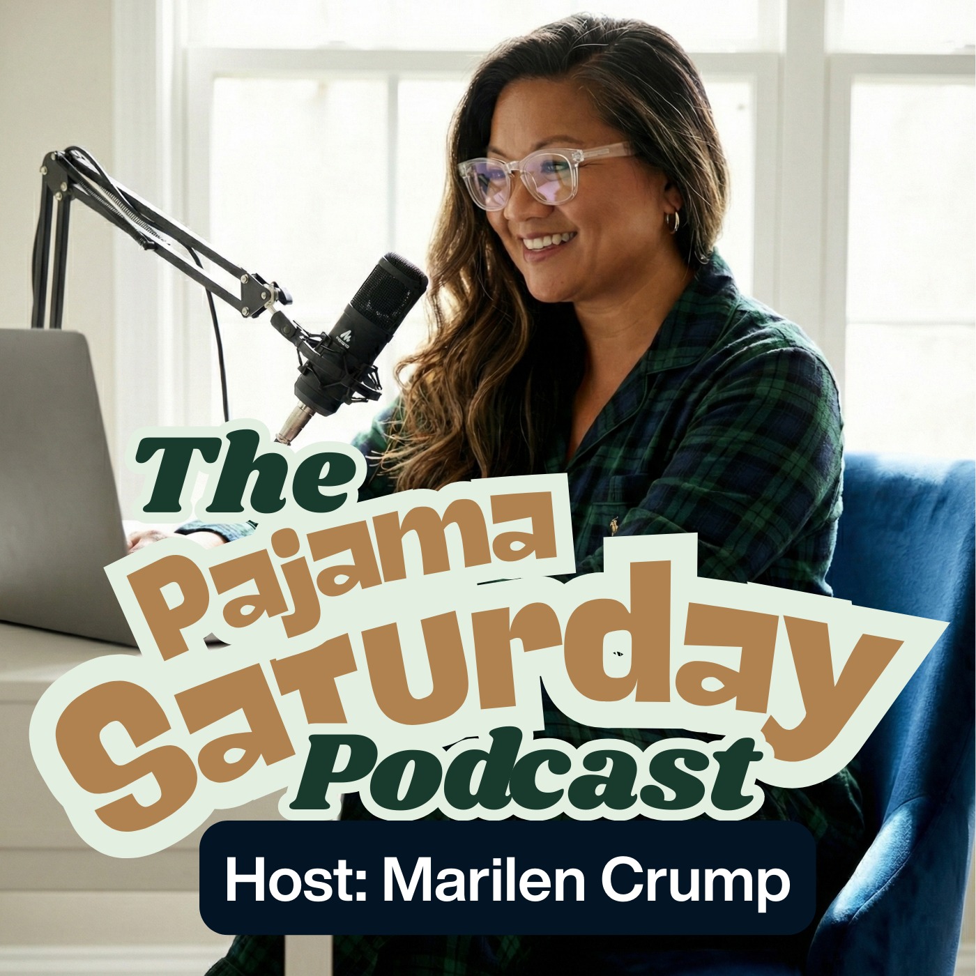 The Pajama Saturday Podcast podcast artwork