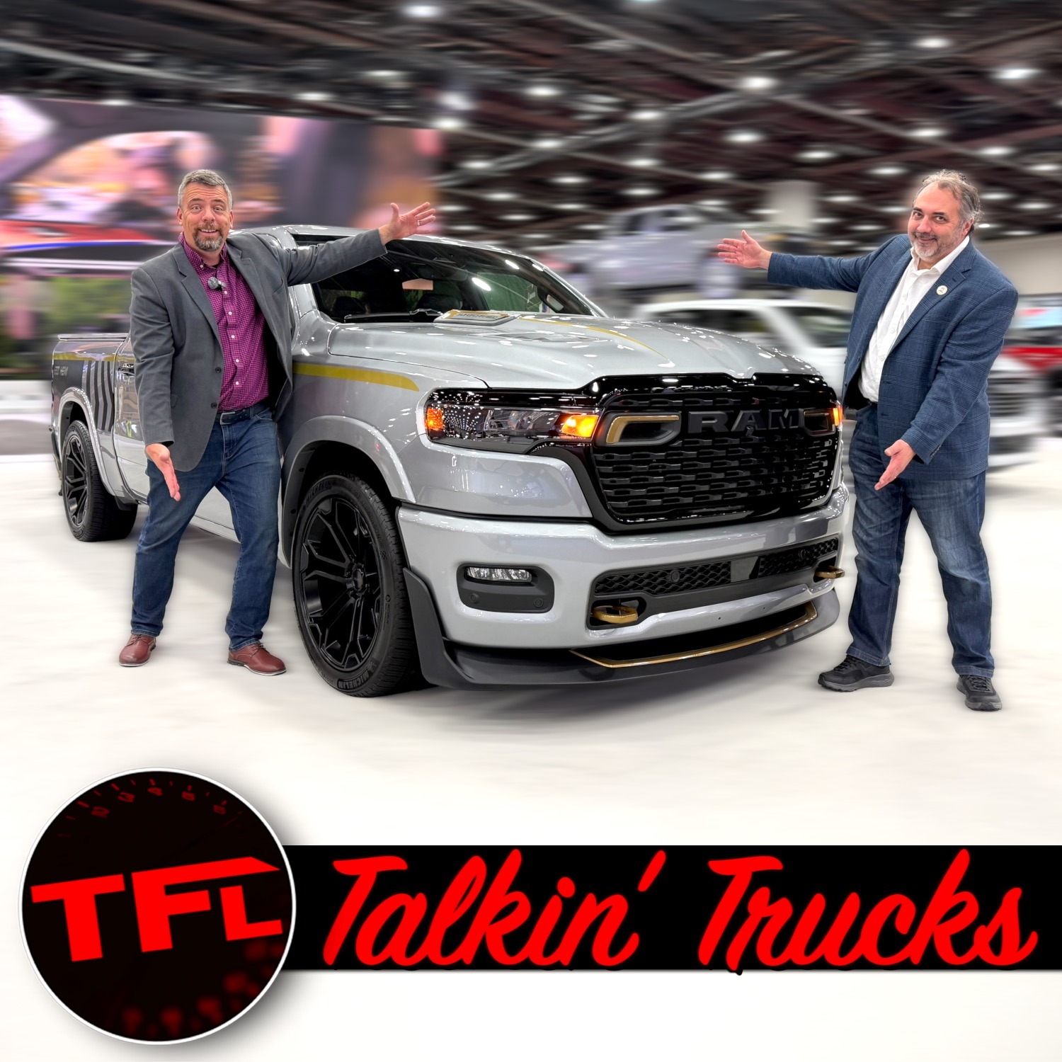 The BEST And WORST Trucks At The 2026 Detroit Auto Show! | Ep. 314