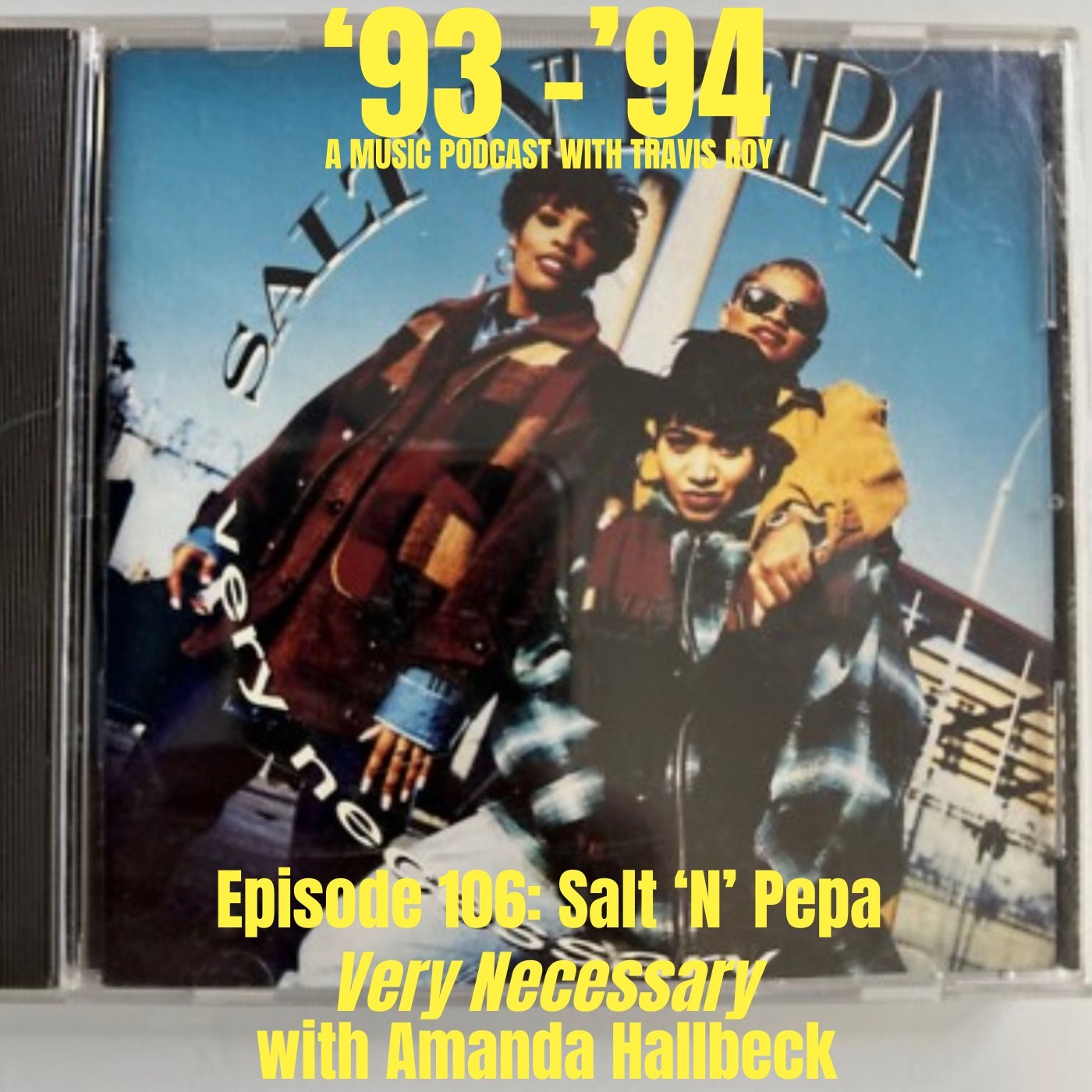 \'93 - \'94: A Music Podcast