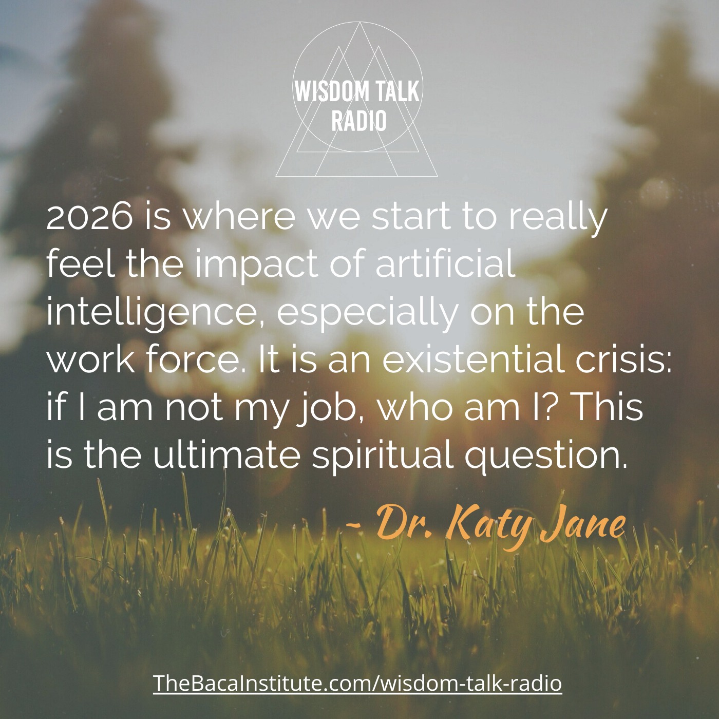 Vedic Moon Signs for the Soul: a Conversation with Dr. Katy Jane episode artwork