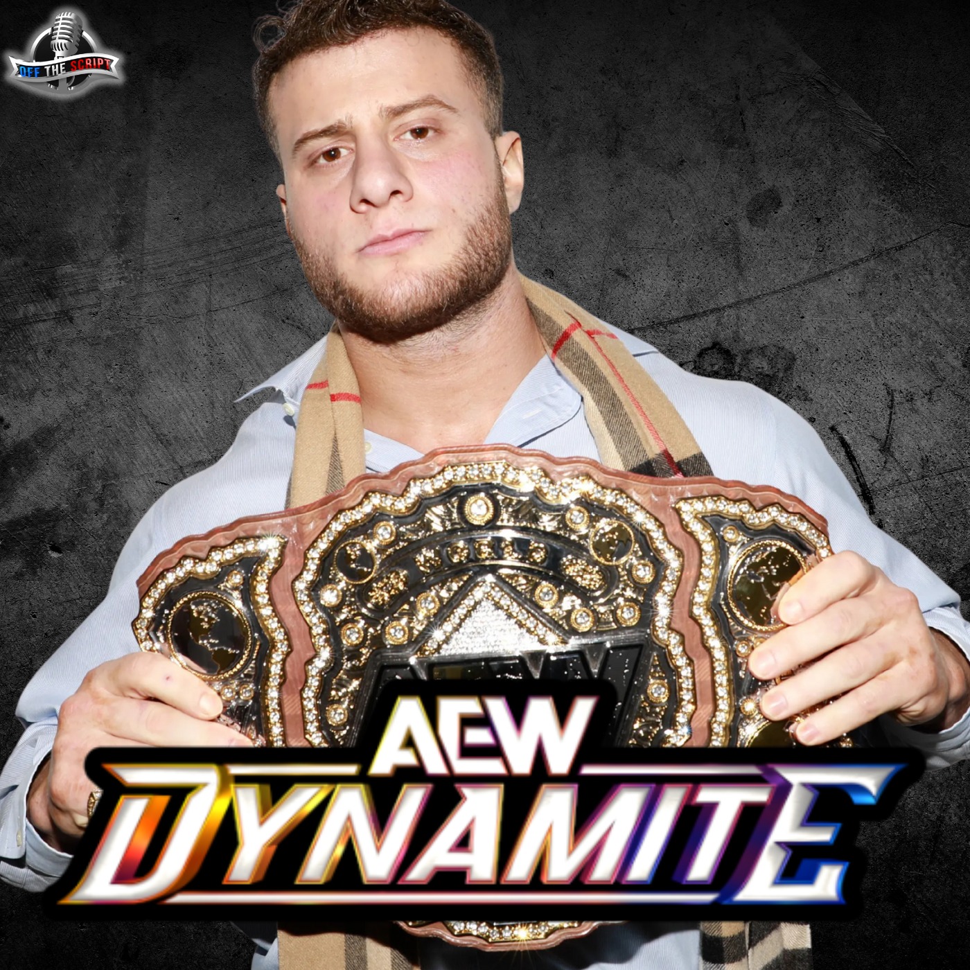 AEW Dynamite Review (1/14/26) Maximum Carnage, MJF vs Bandido, Powerhouse Hobbs Joins WWE, TNA Talent Floods AEW