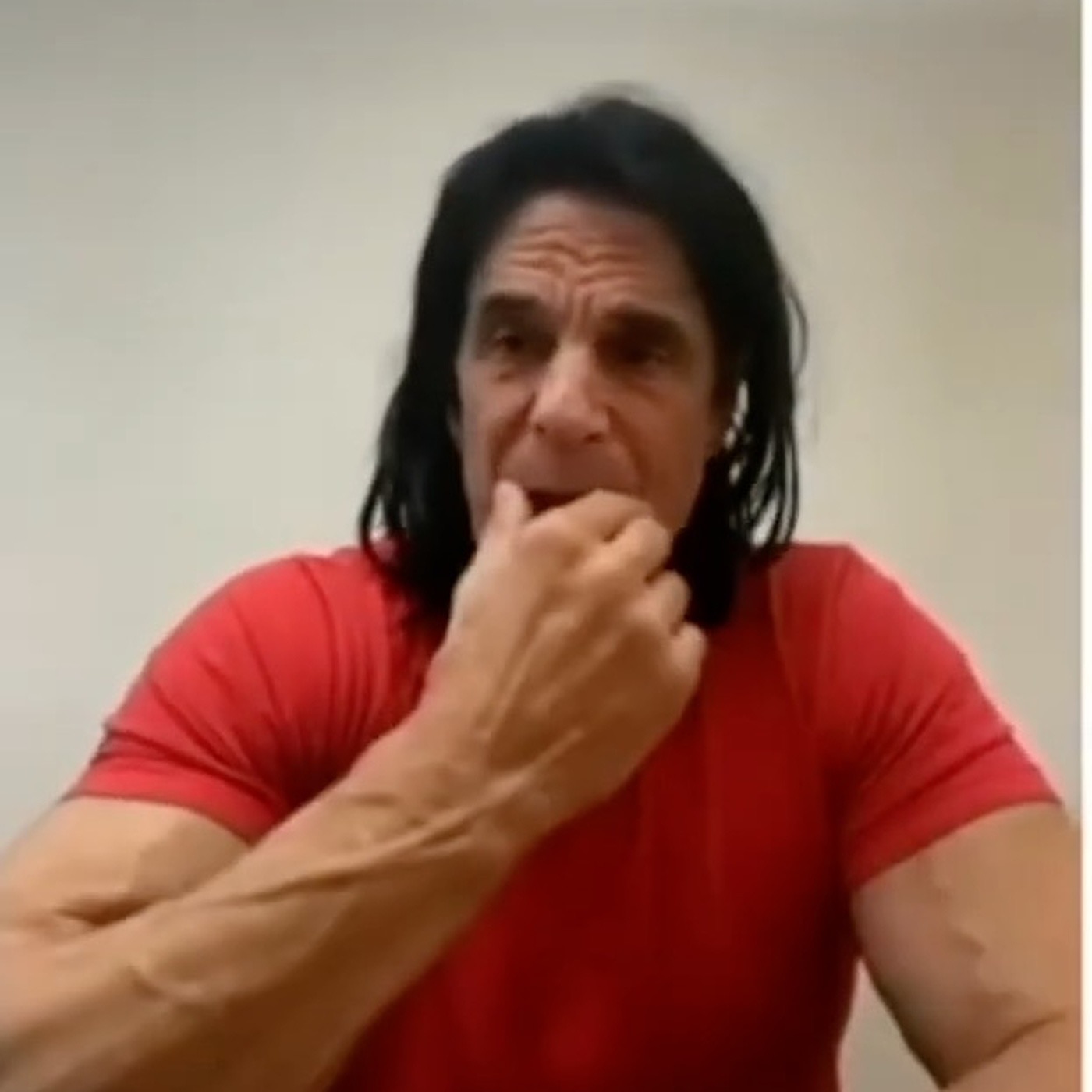 Music News Clip - Kane Roberts on Alice Cooper around the public #alicecooper Music News Clip - Kane Roberts on Alice Cooper around the public #alicecooper