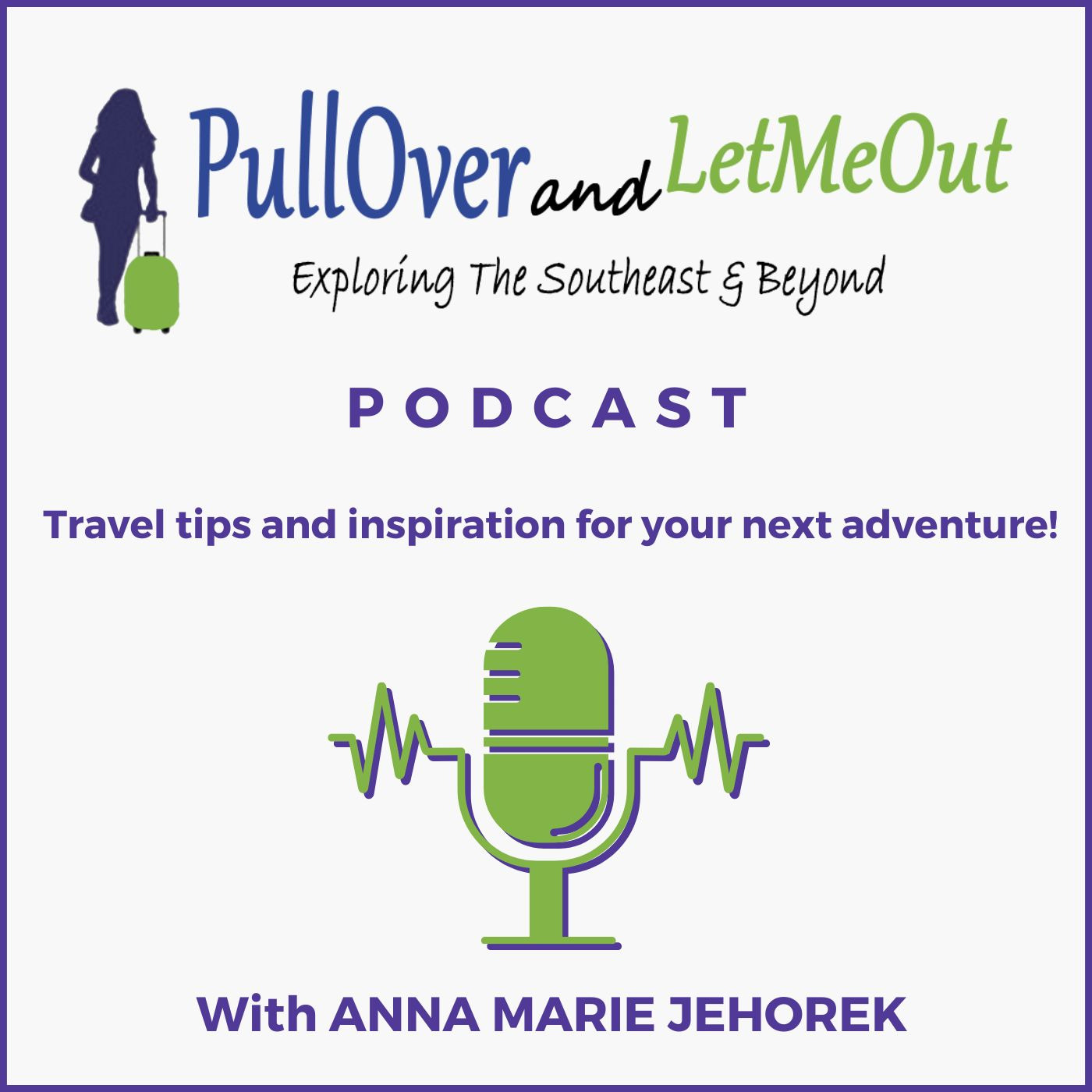 Pull Over and Let Me Out