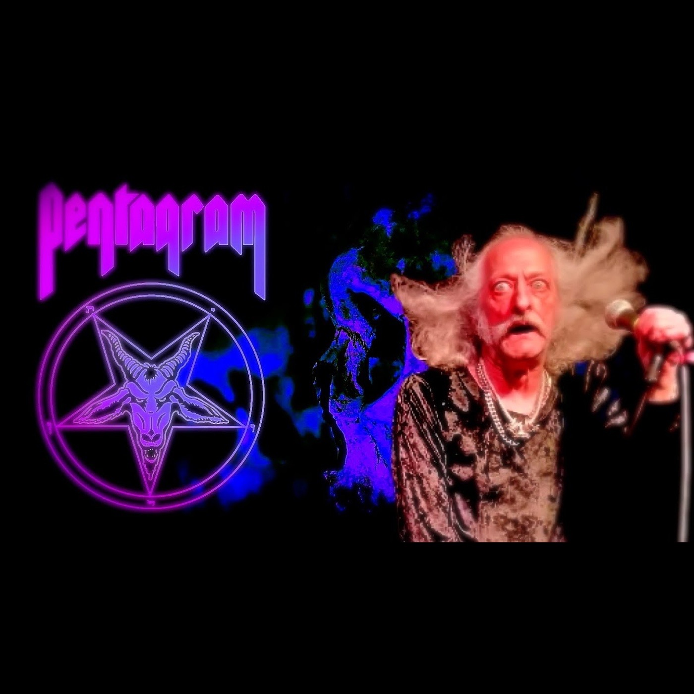 Exclusive - Pentagram’s Bobby Liebling on going viral, becoming a meme & 58 Years of Heavy Rock! Exclusive - Pentagram’s Bobby Liebling on going viral, becoming a meme & 58 Years of Heavy Rock!