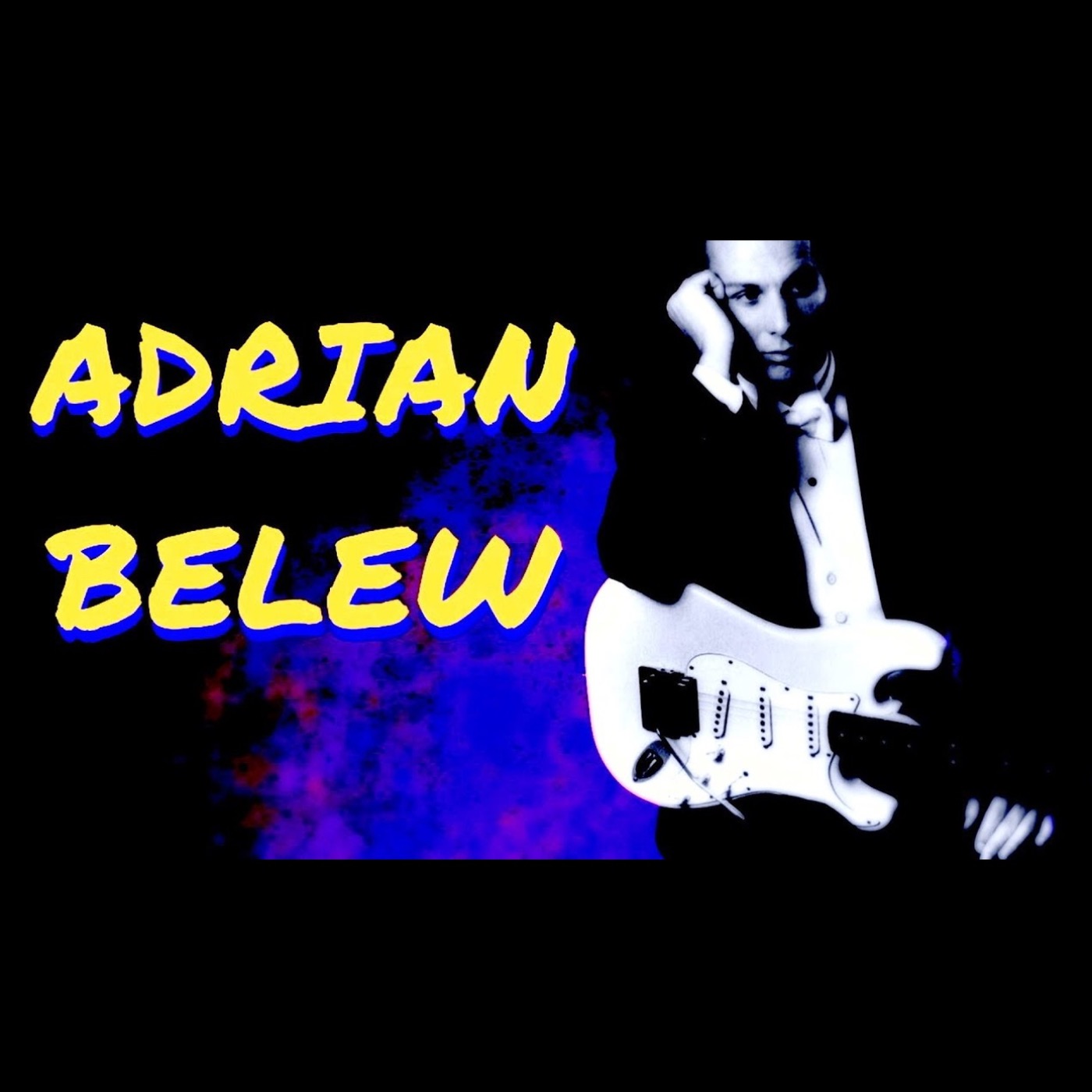 Exclusive -Adrian Belew 25th solo album, King Crimson, Zappa, Bowie, Talking Heads and more! Exclusive -Adrian Belew 25th solo album, King Crimson, Zappa, Bowie, Talking Heads and more!