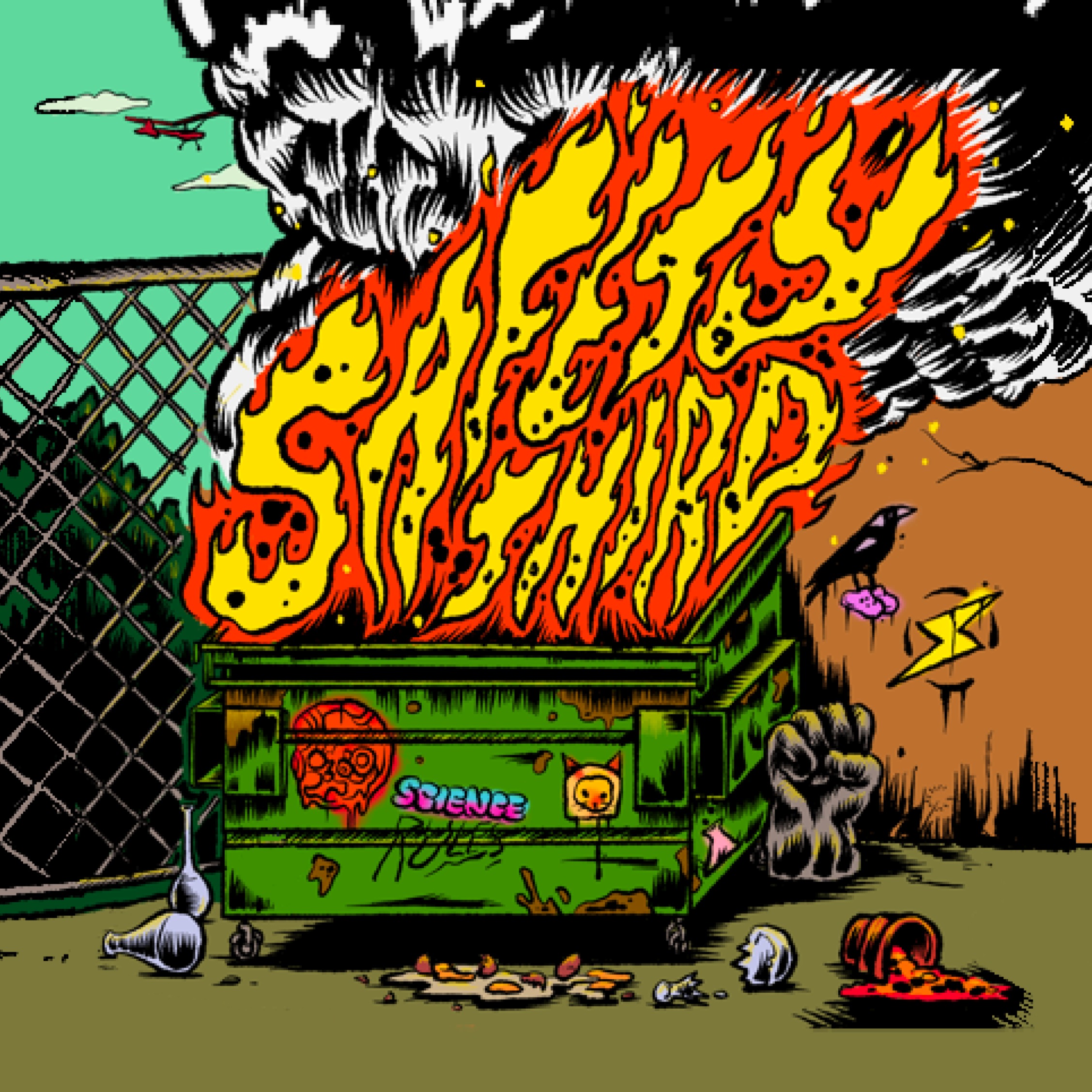 How We Keep Getting Through TSA - Safety Third 141