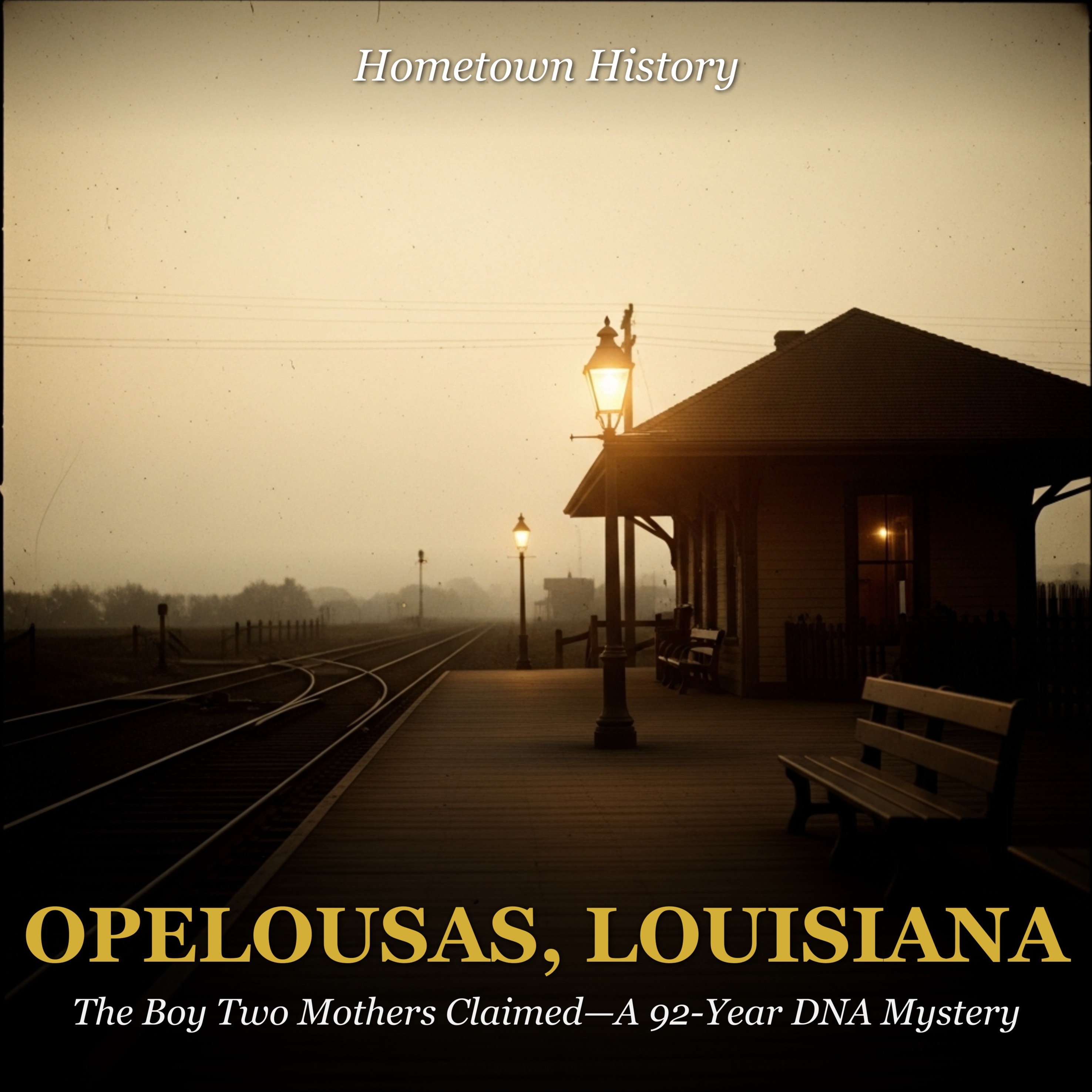 Opelousas, Louisiana: The Boy Two Mothers Claimed—A 92-Year DNA Mystery