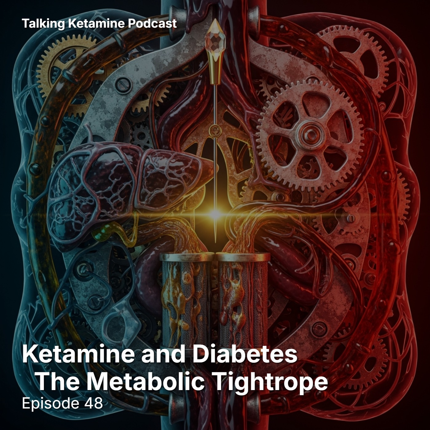 Talking Ketamine Podcast