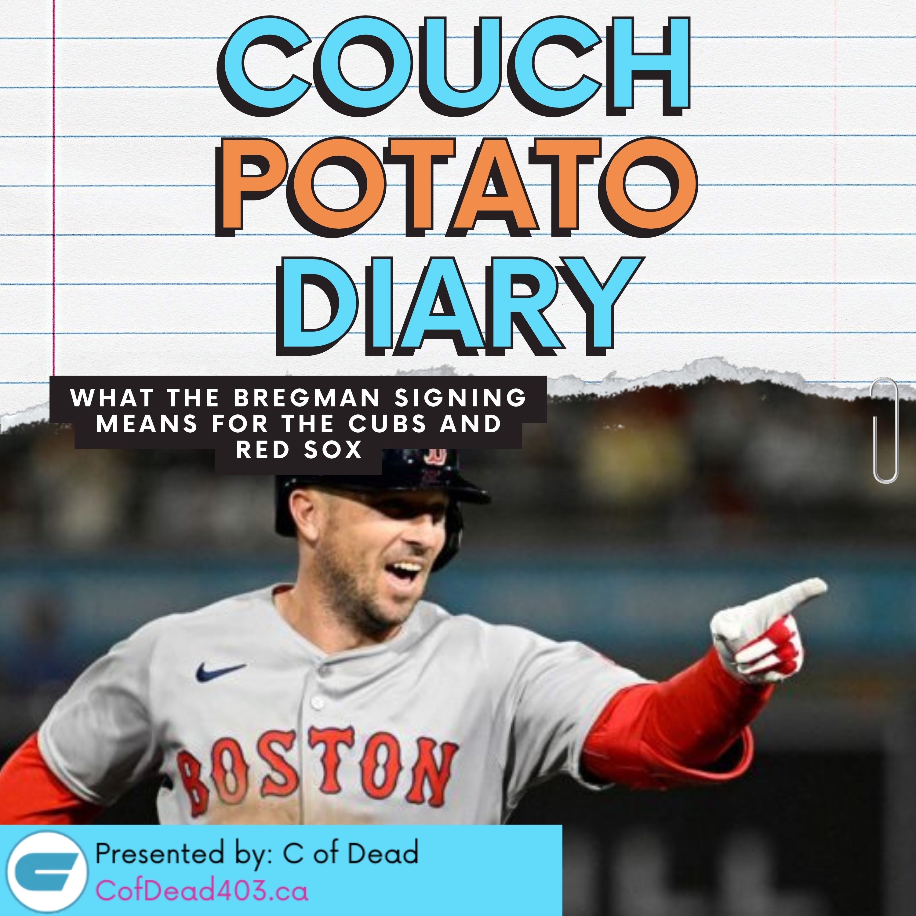 Couch Potato Diary