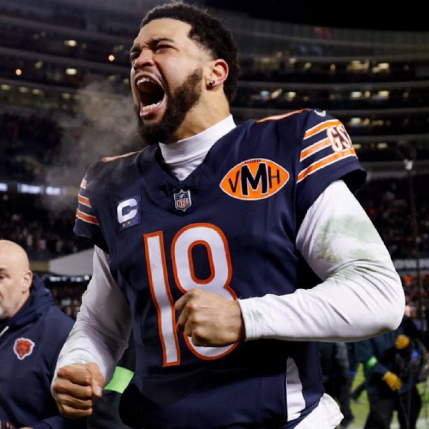 Laurence's Bears Group Chat