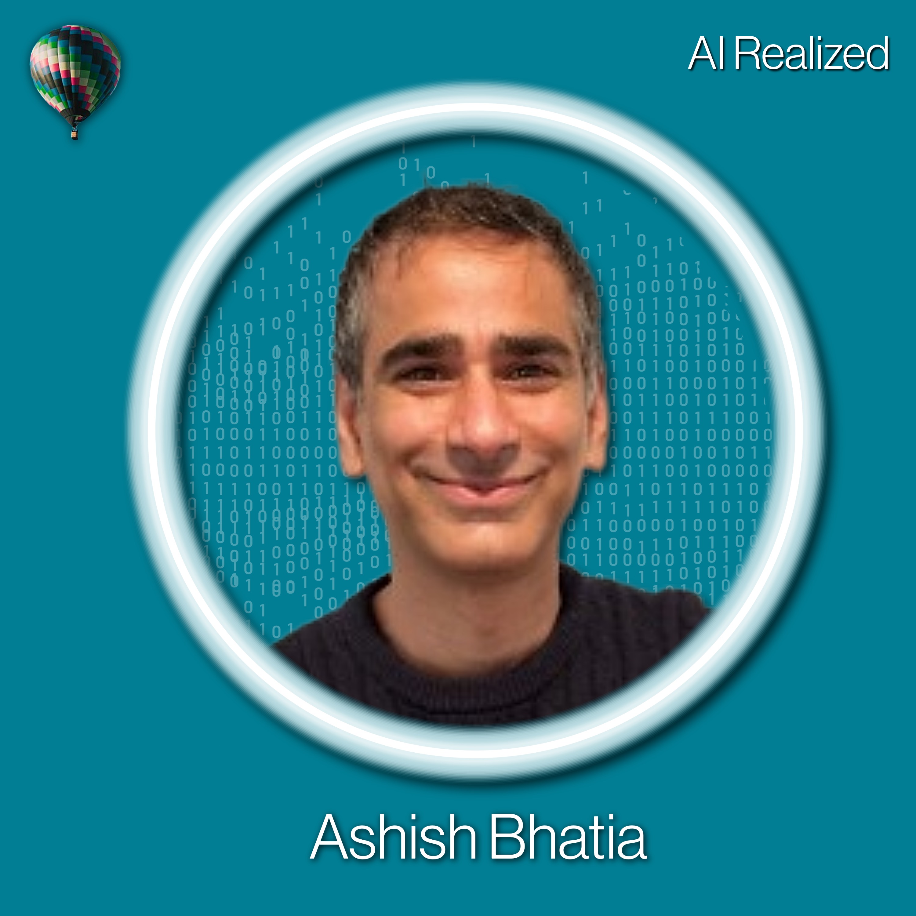 From Automation to AI Agents: Building the Future of Autonomous Systems with Ashish Bhatia Product Manager at Amazon Audible episode artwork