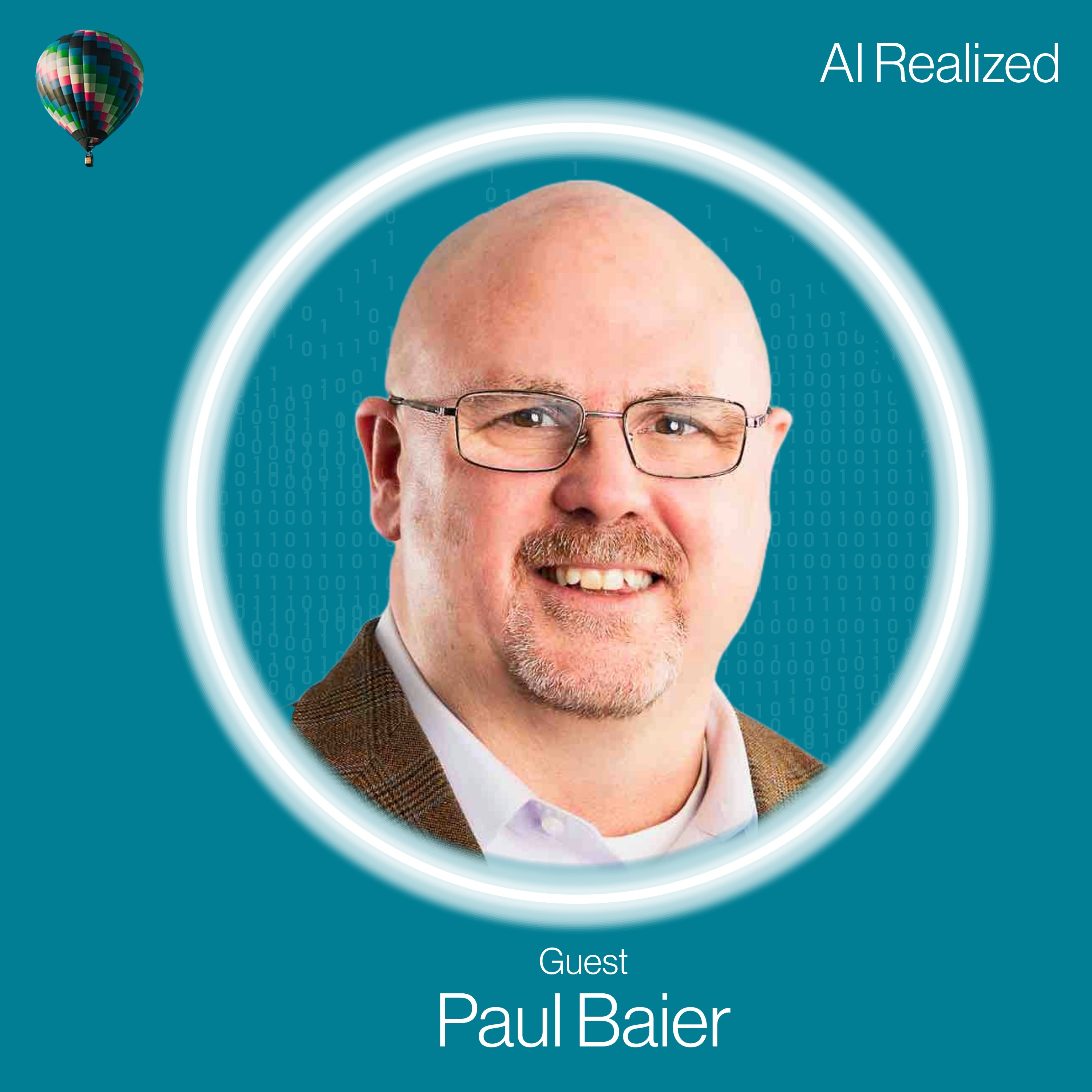 Unintended Data Sharing: The Hidden Cost of Your AI Strategy with Paul Baier of GAI Insights episode artwork