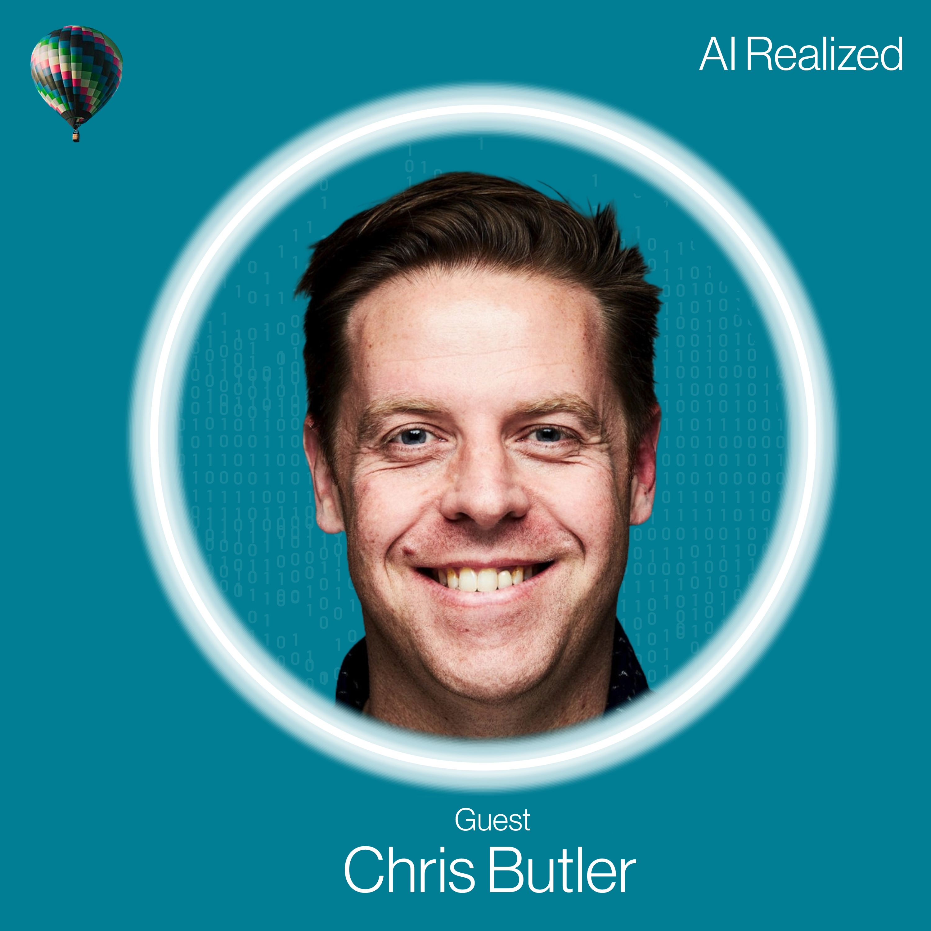 Fostering Cross-Functional Collaboration with AI with Chris Butler operations manager at GitHub episode artwork