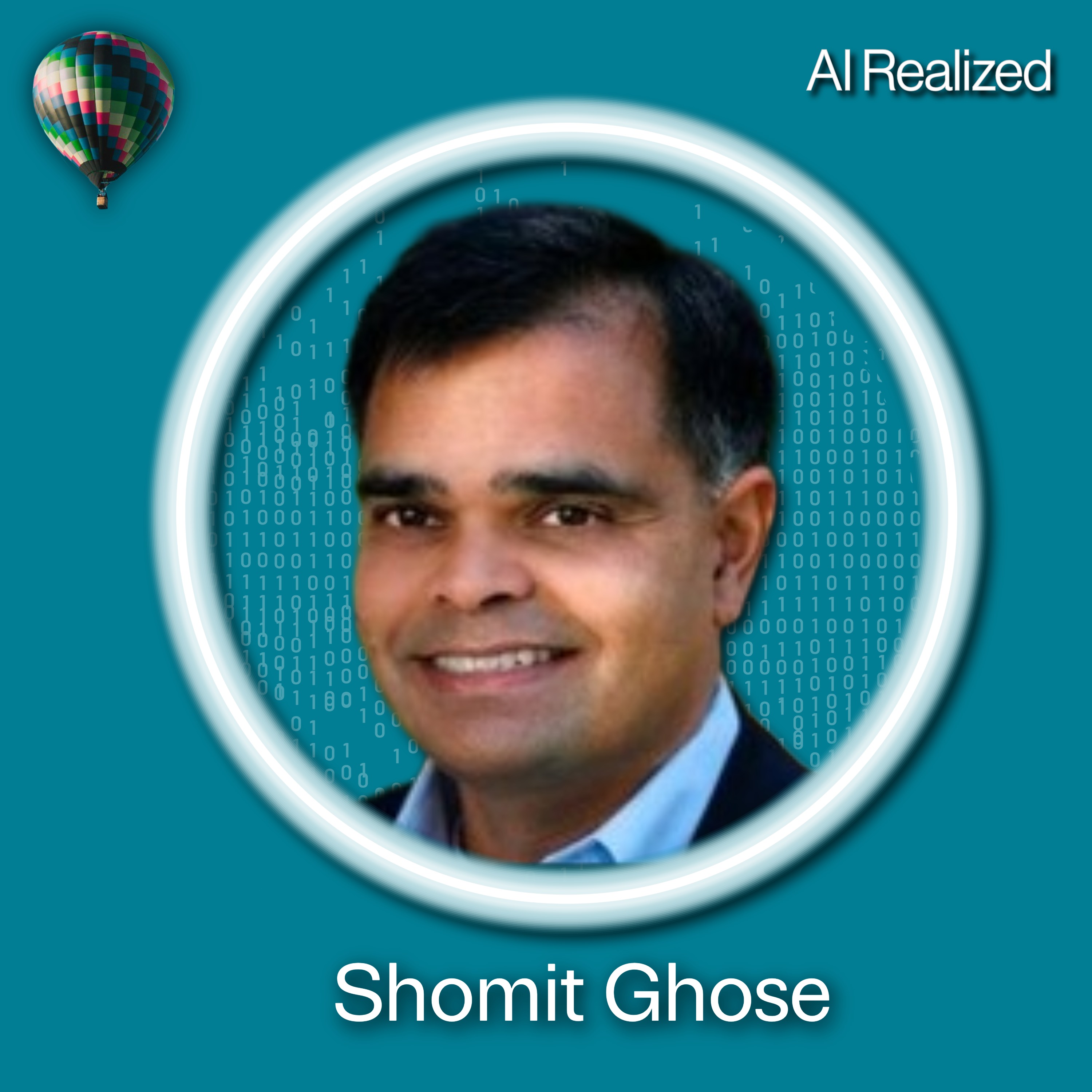 Unleash Agents, Keep the Keys w/Shomit Ghose episode artwork