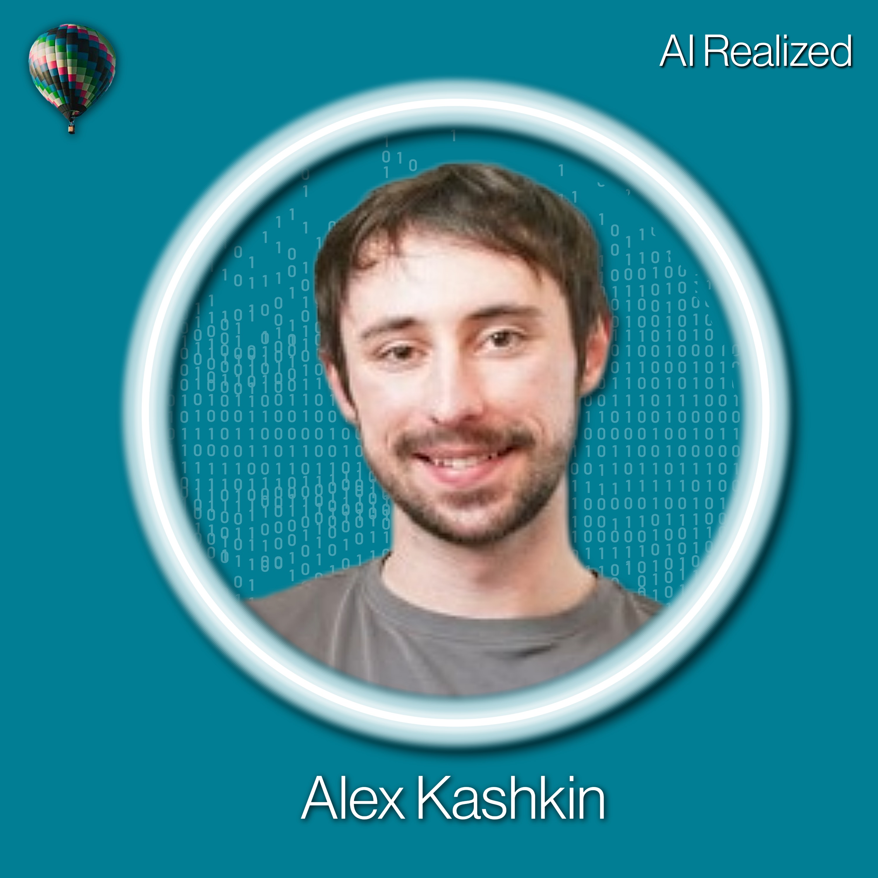 From MIT Labs to Masterpieces: How AI Is Restoring the World’s Art w/ Alex Kashkin episode artwork