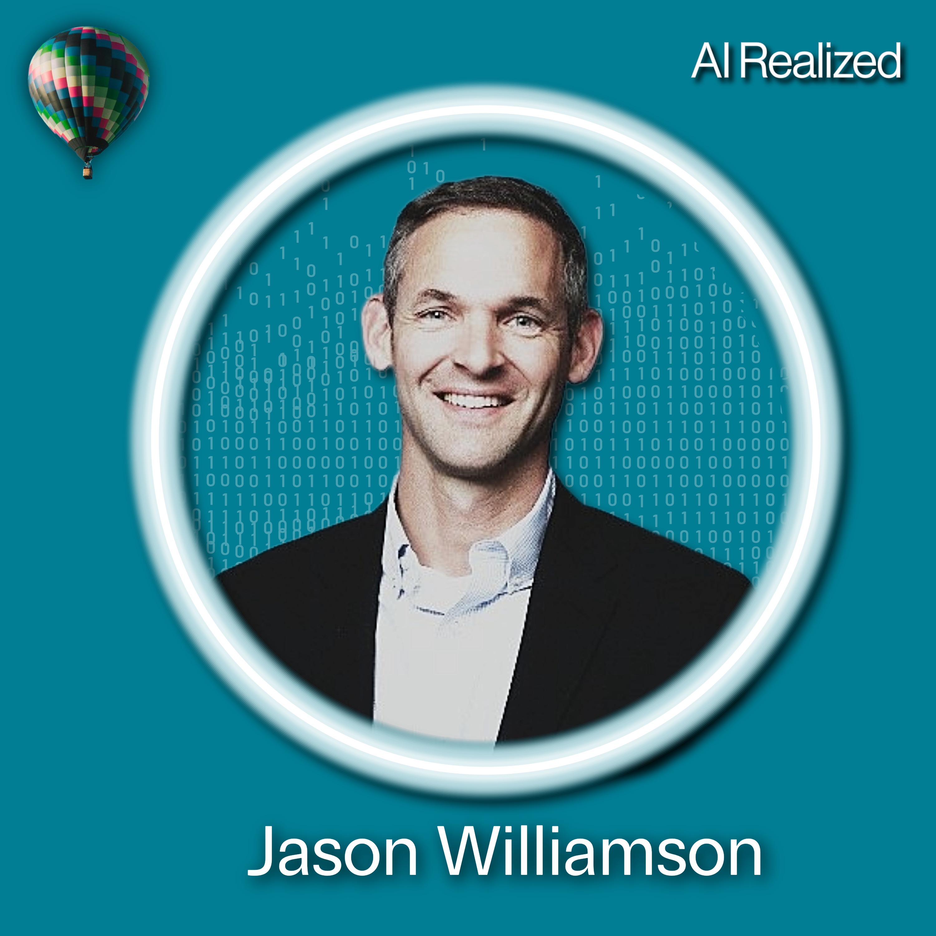 #35 Smaller Models, Bigger Wins w/Jason Williamson episode artwork