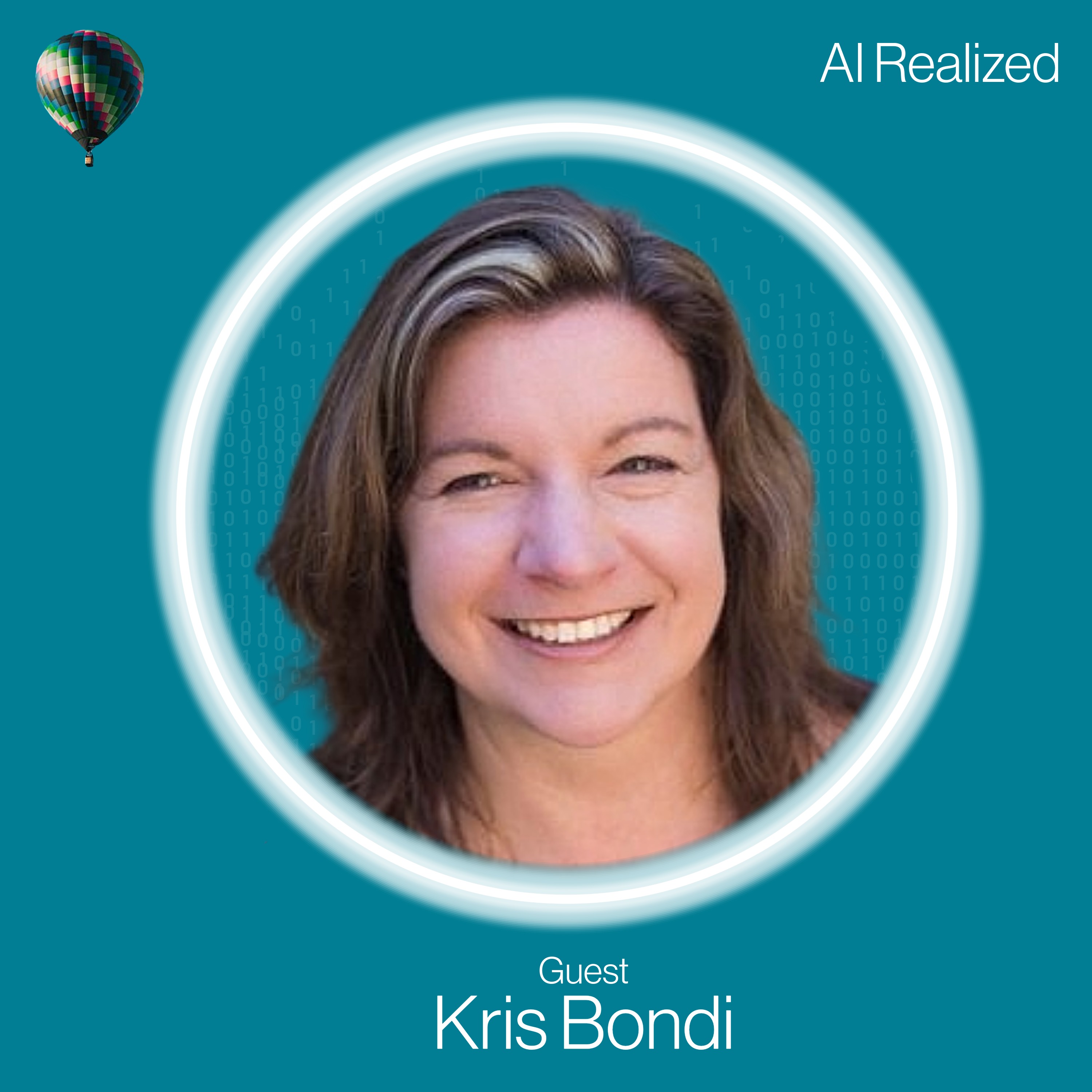 AI vs. AI: Redefining Enterprise Security in the Age of Intelligent Threats with Kris Bondi CEO of Mimoto episode artwork