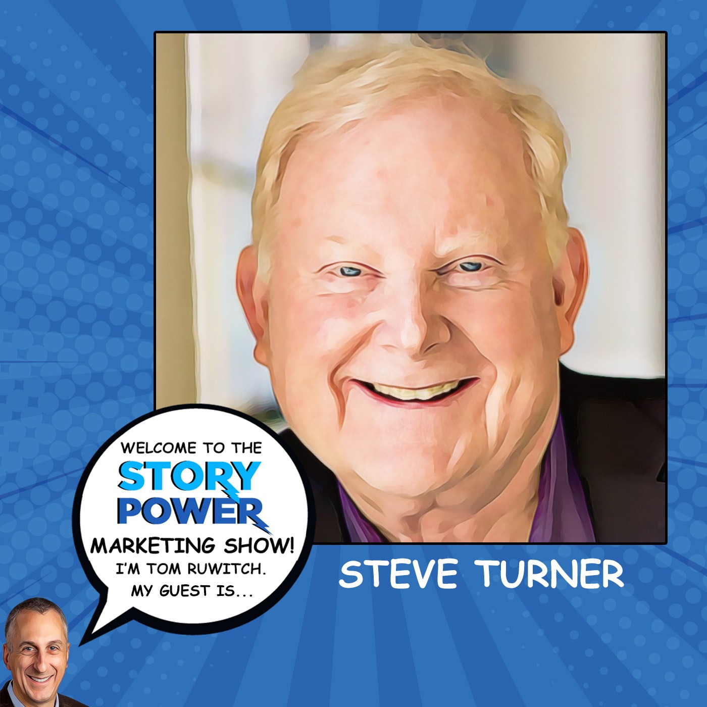 The Story Power Marketing Show