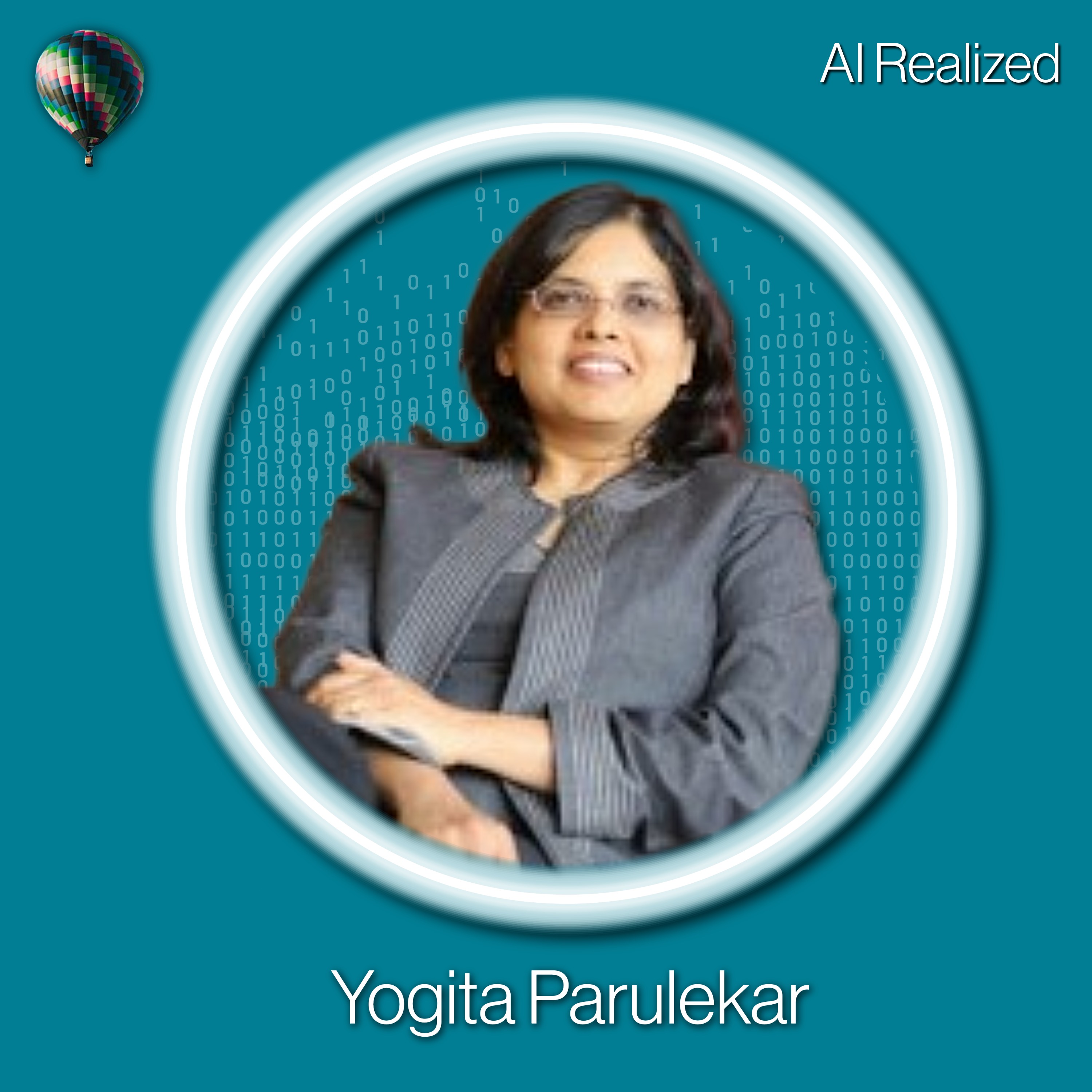 Ok, I'm changing the title of tStart AI Governance With the Outcome, or Waste the Spend w/ Yogita Parulekar, CEO of Invi Grid episode artwork