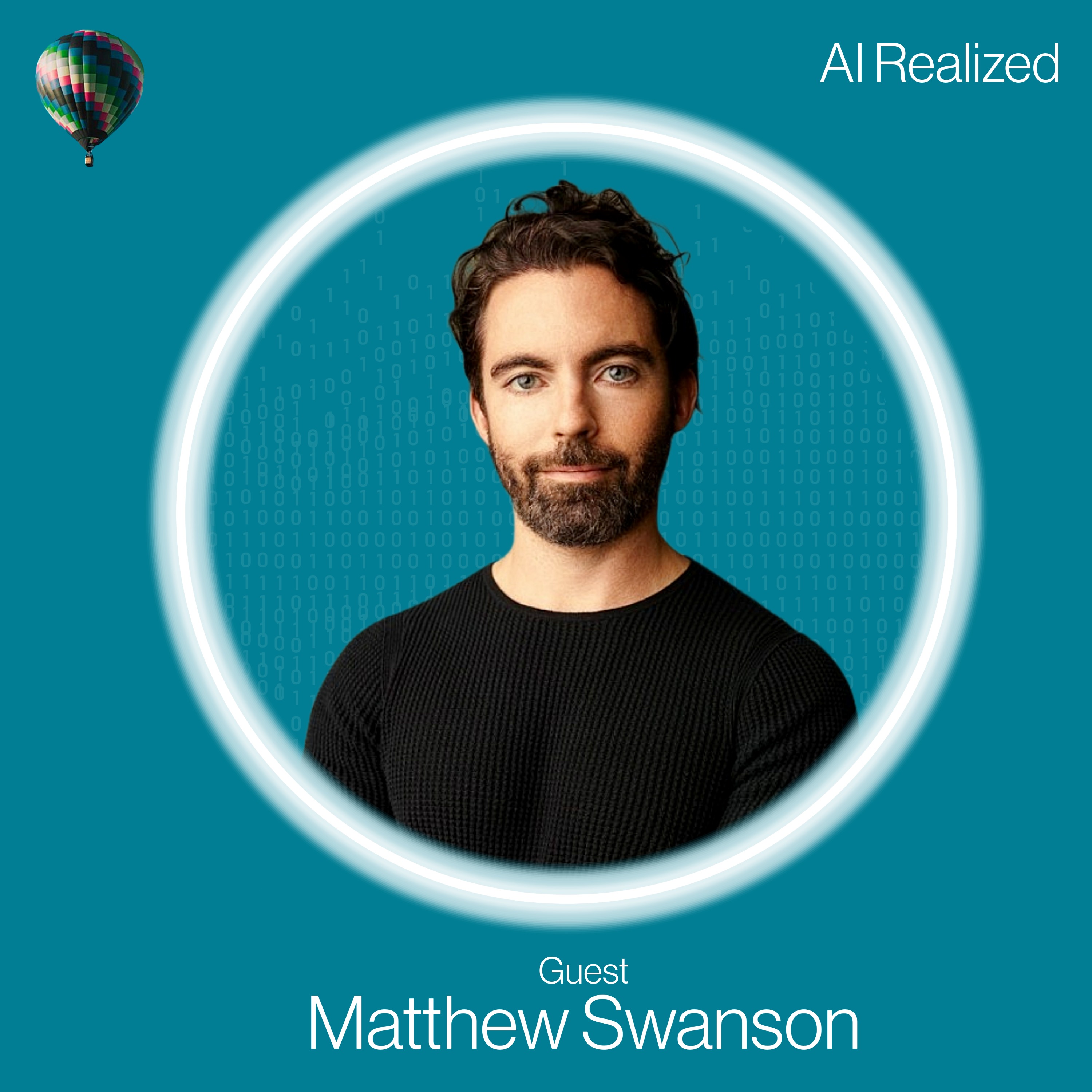 From Clicks to Conversations: Reinventing CRM with AI Agents with Matthew Swanson, CEO of Motion Enterprises episode artwork