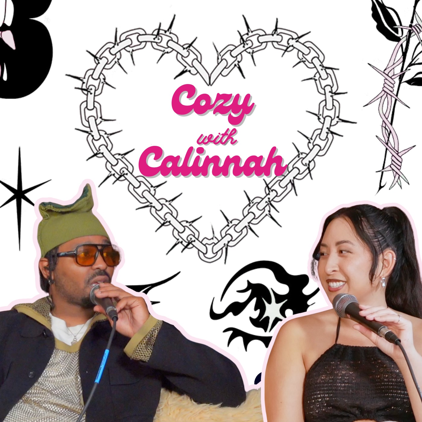 Cozy with Calinnah
