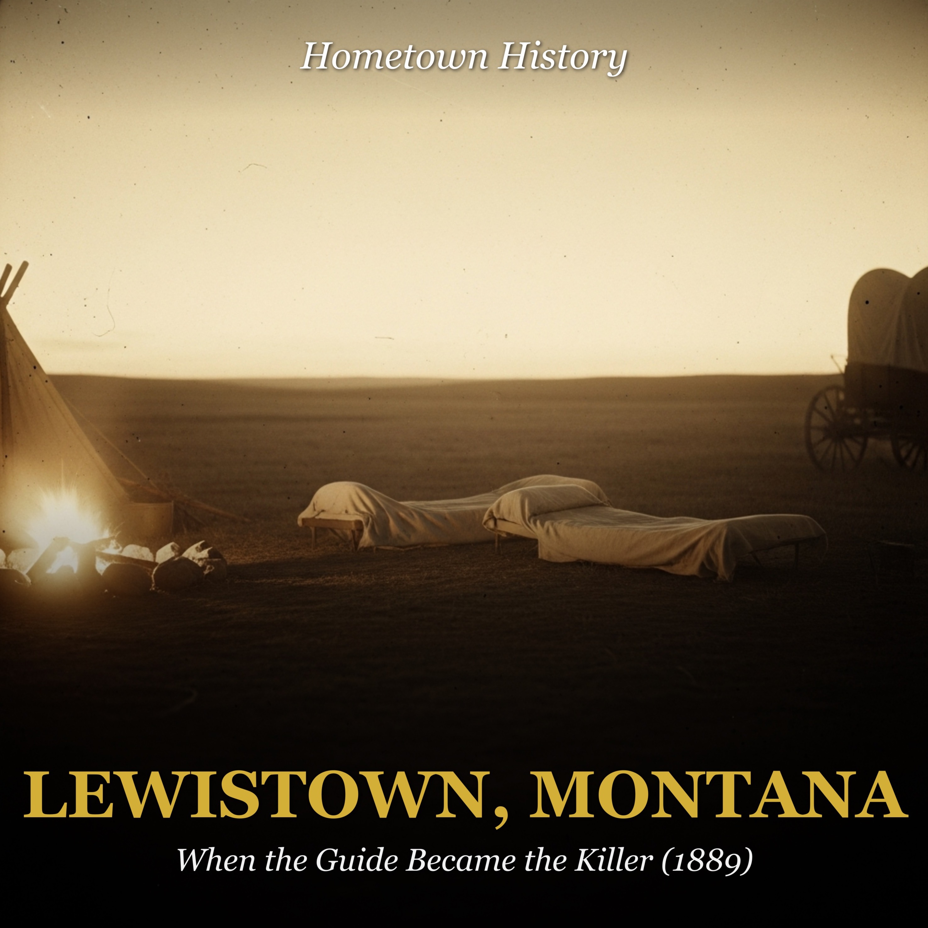Lewistown, Montana: When the Guide Became the Killer (1889)