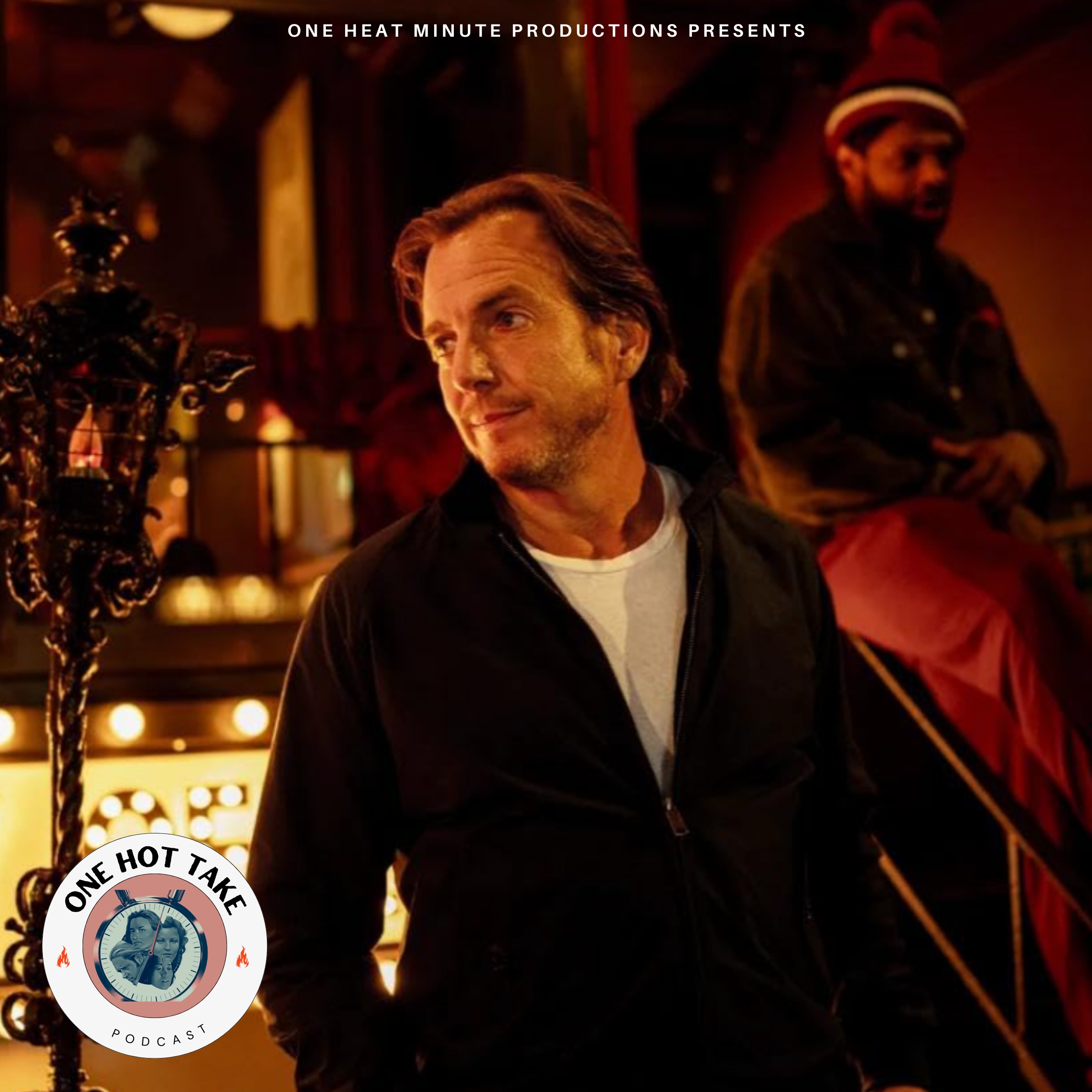 ONE HOT TAKE: Is This Thing On? w/ Sean Burns