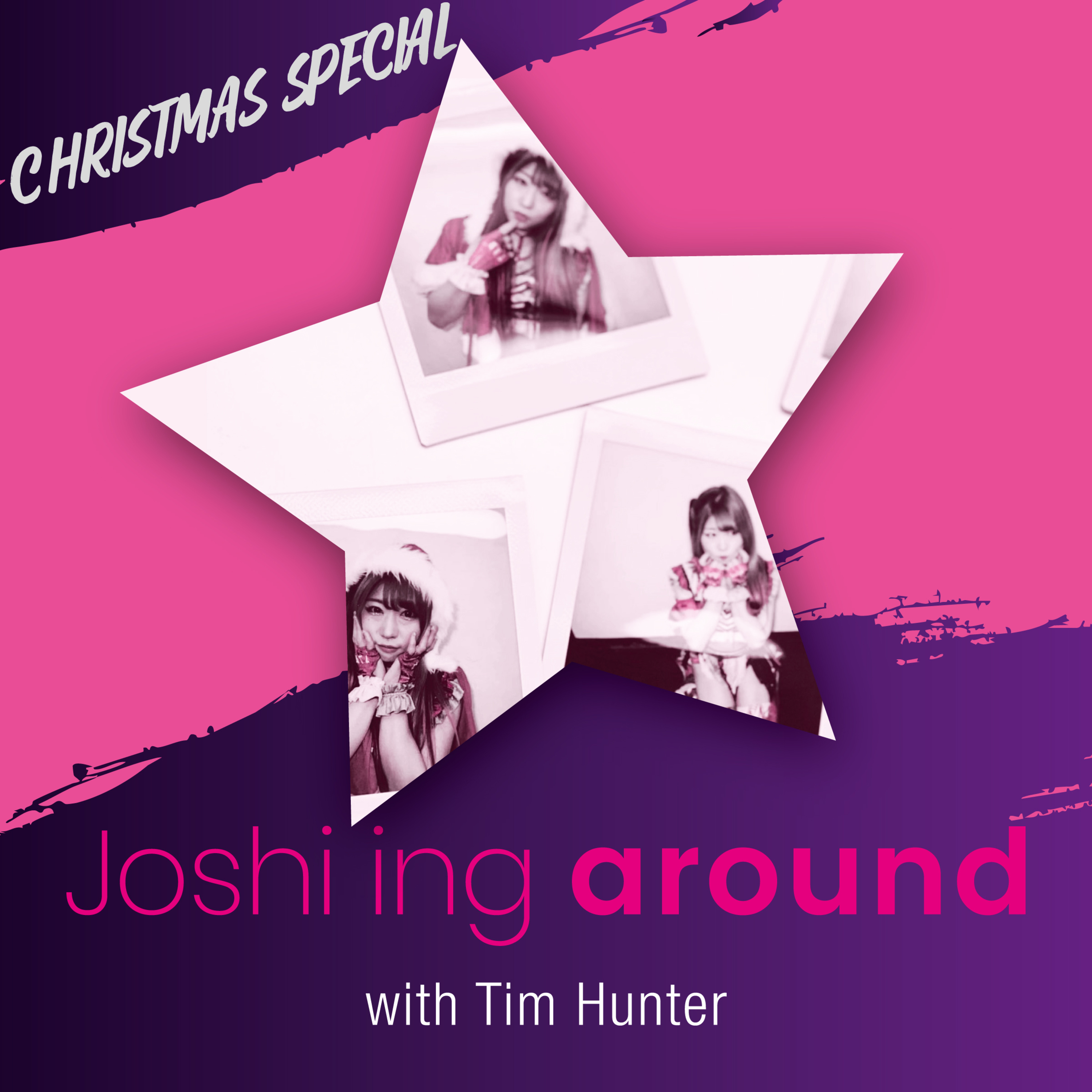 Joshi'ing around on Christmas Part 1 - Quiz Time with David! Featuring special guests Emi and Alice!