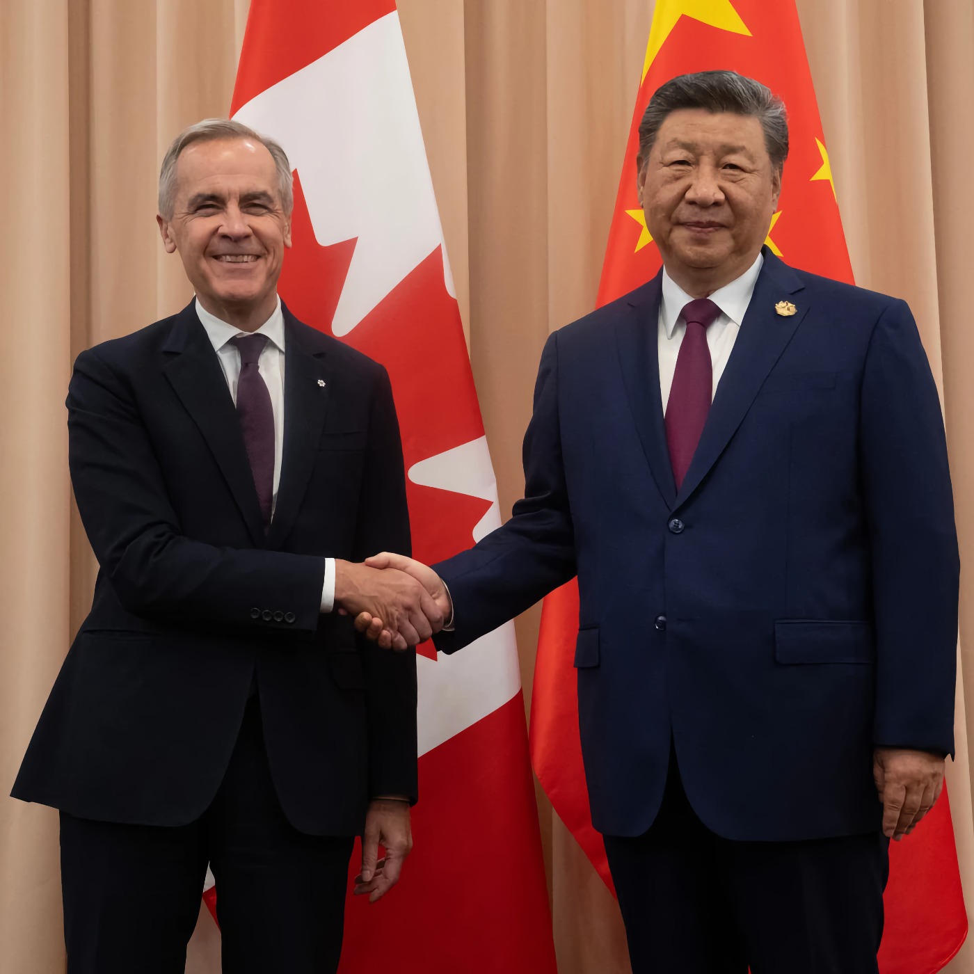 TTD January 16, 2026 - Trade Deal Will Bring Chinese EVs to Canada