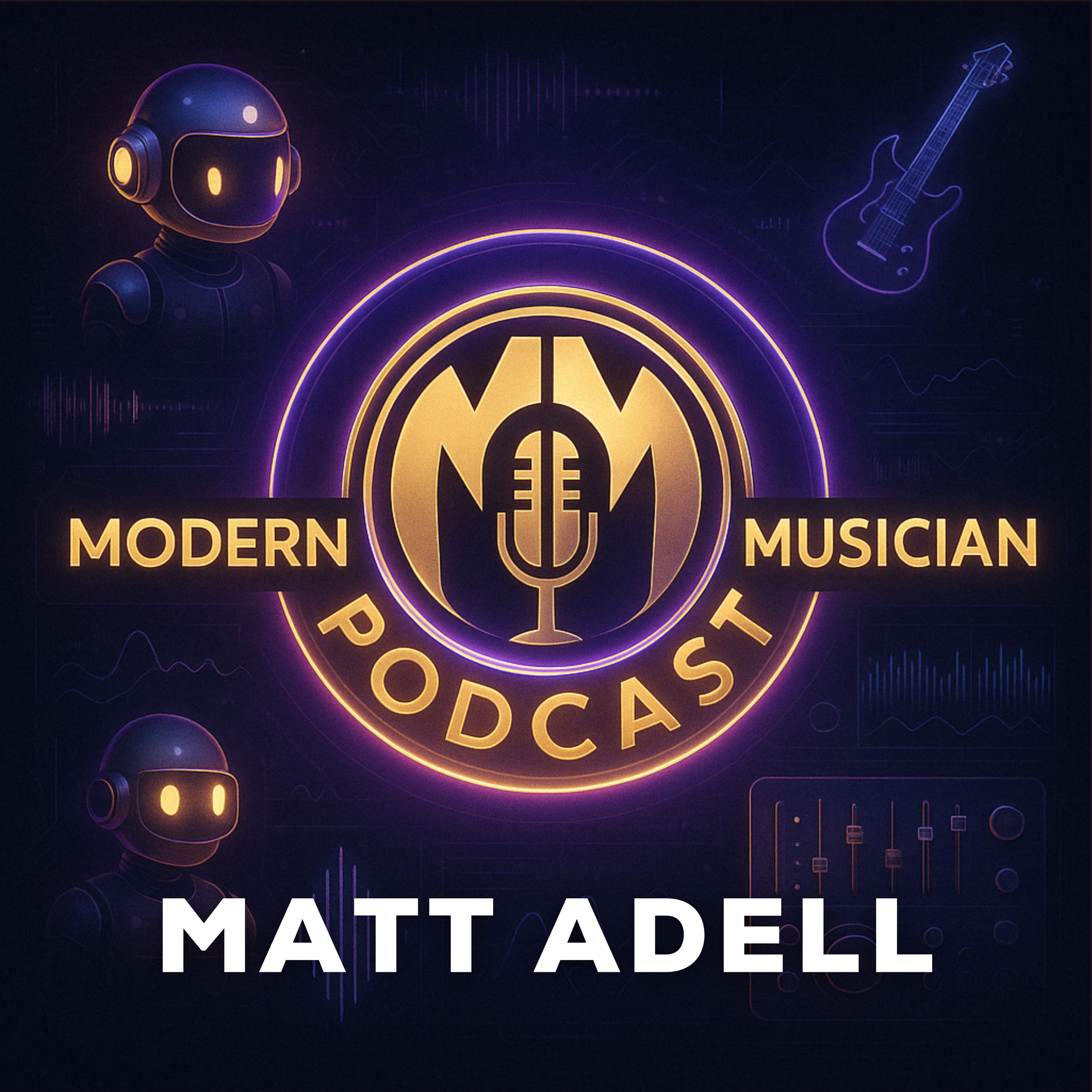 #331 – Matt Adell: Can AI Respect Copyright and Still Power the Future of Music?