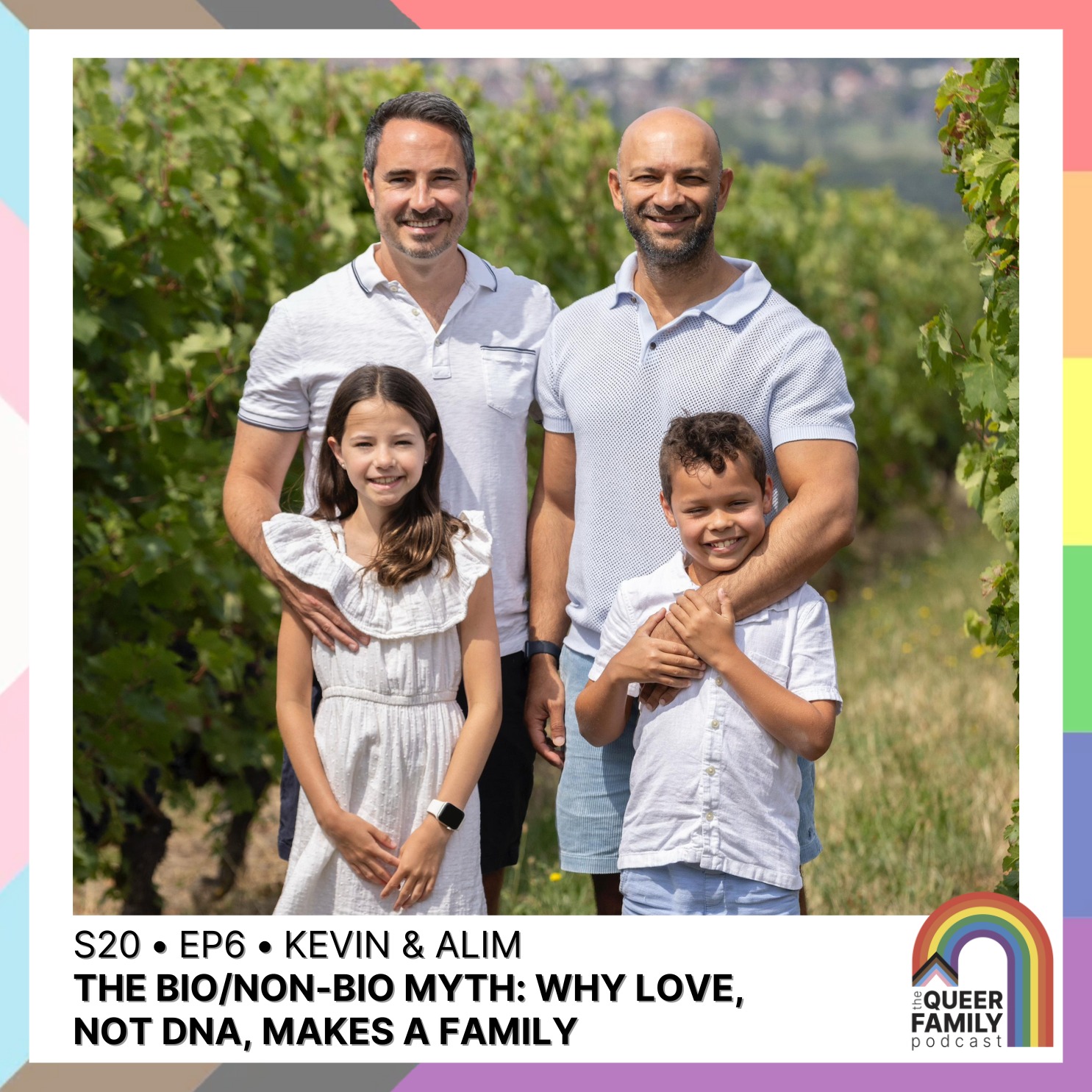 The Bio/Non-Bio Myth: Why Love, Not DNA, Makes a Family