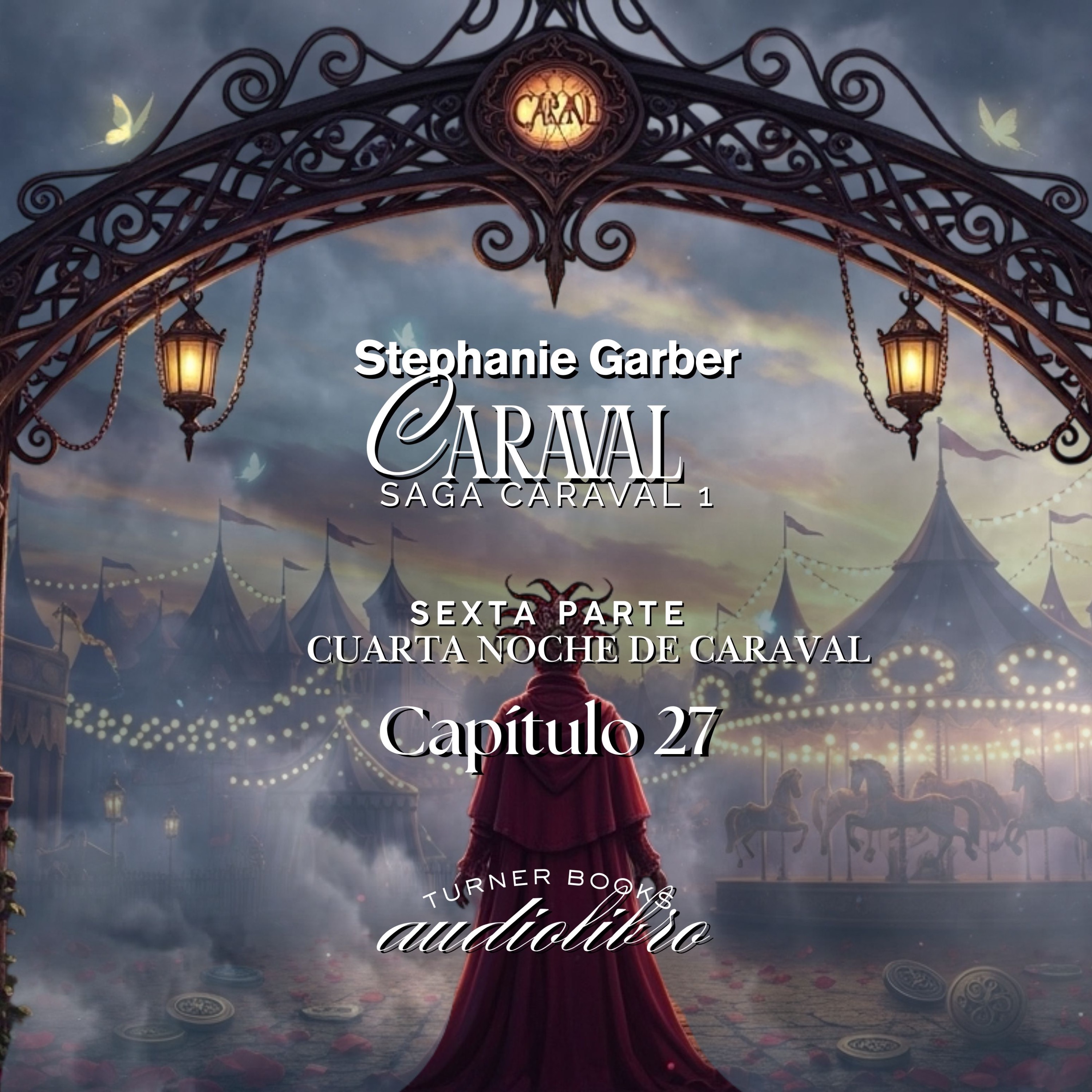 Capítulo 27 episode artwork