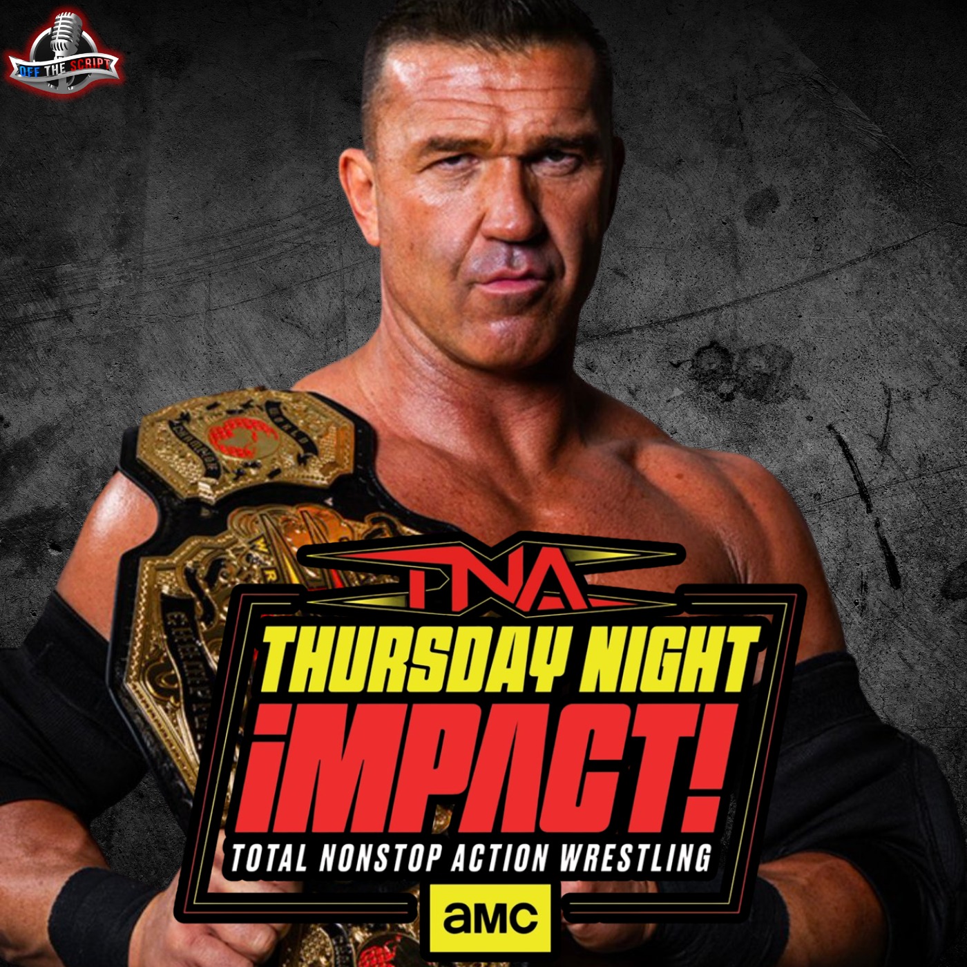 TNA Impact Review (1/15/26) TERRIBLE DEBUT ON AMC! Mike Santana WINS THE TNA Championship...AGAIN