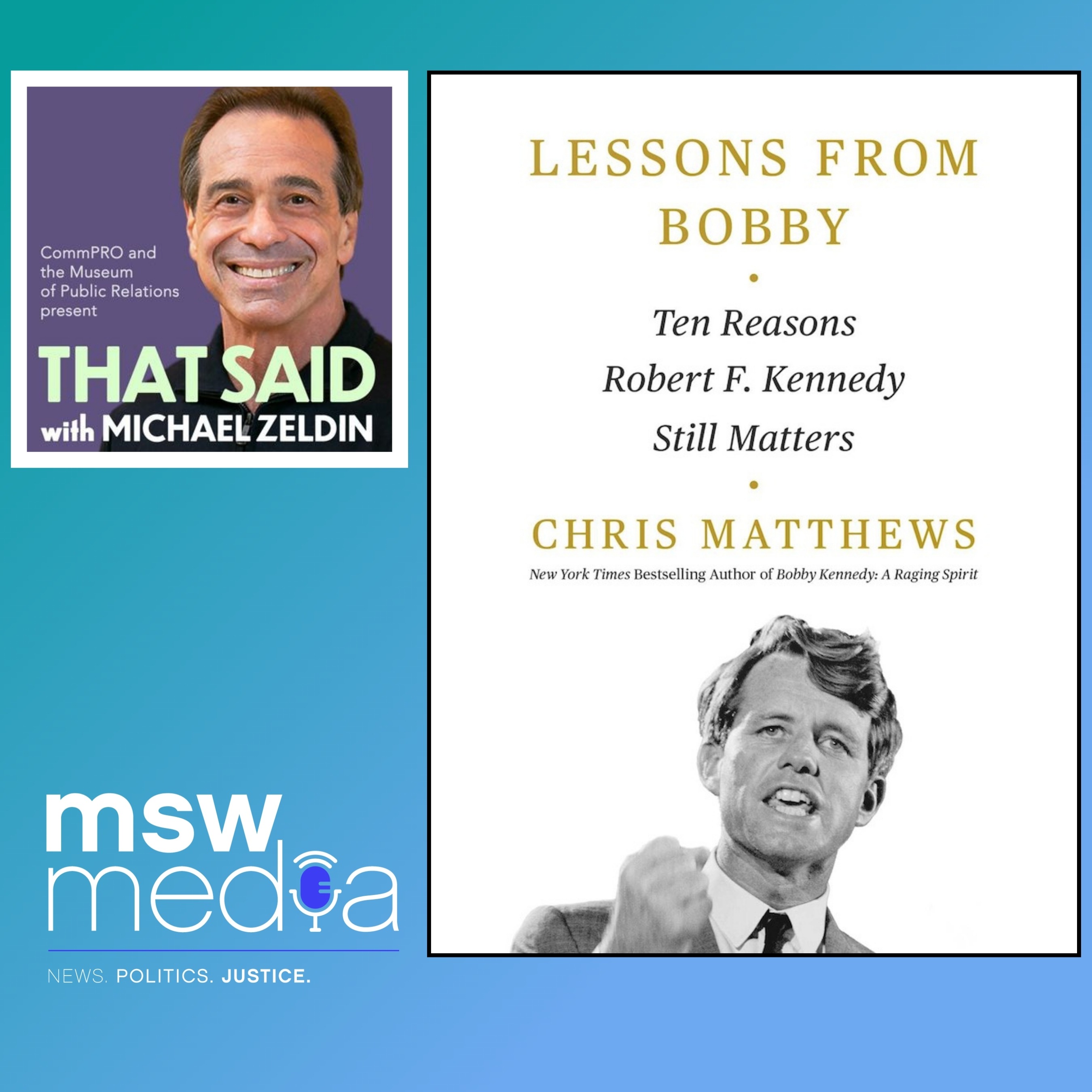 That Said With Michael Zeldin