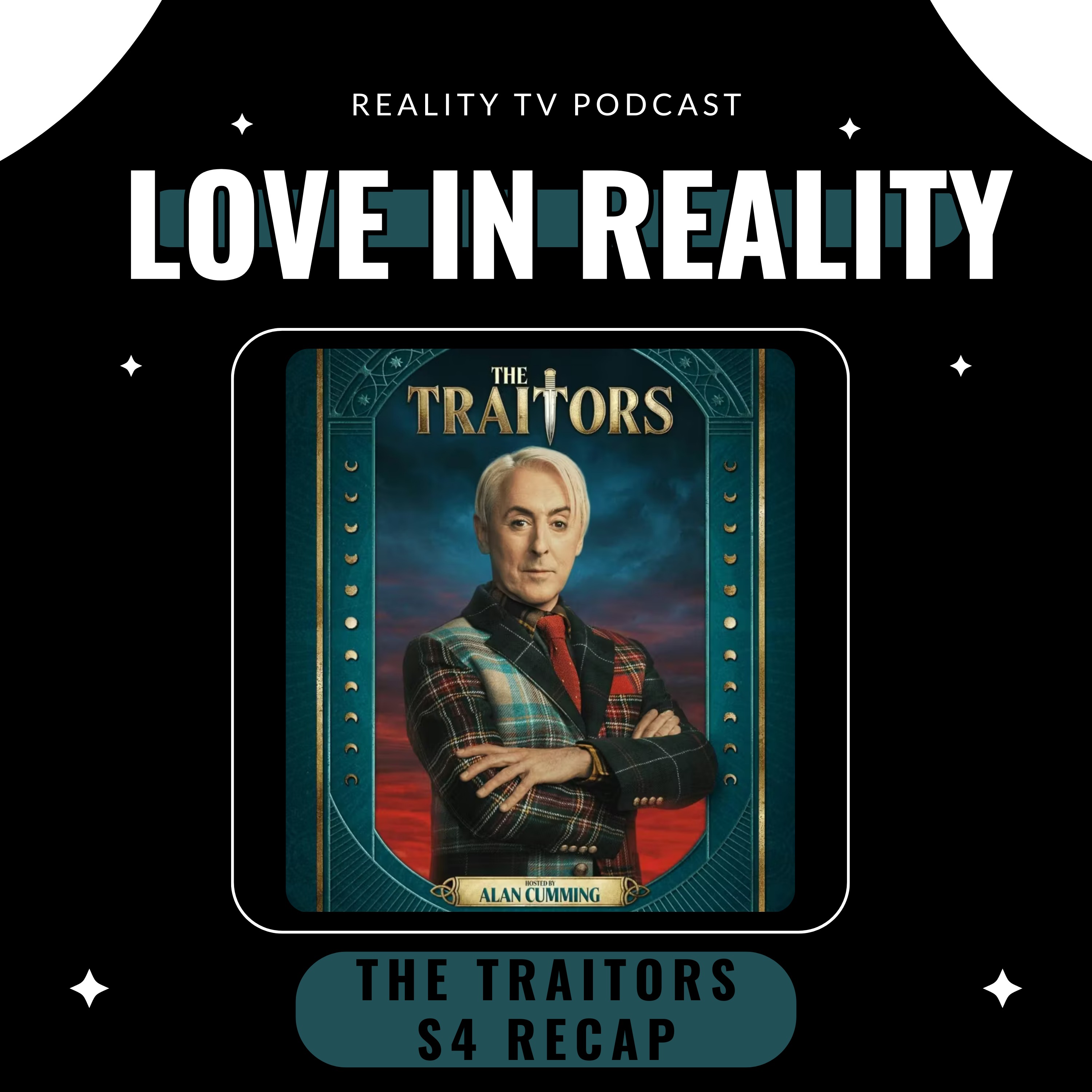 The Traitors US Recap | Season 4 Episodes 4 & 5 episode artwork